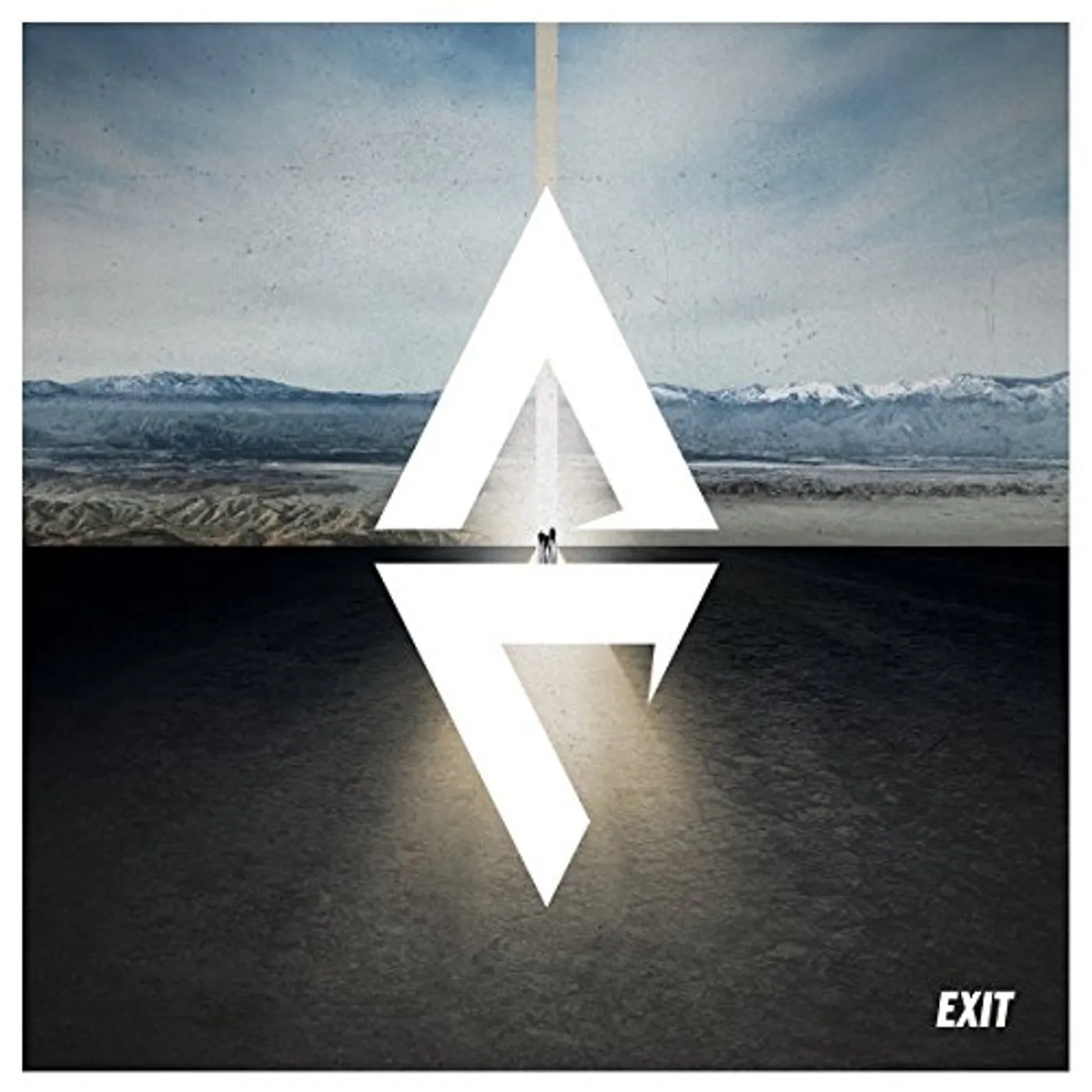 Apecrime EXIT CD