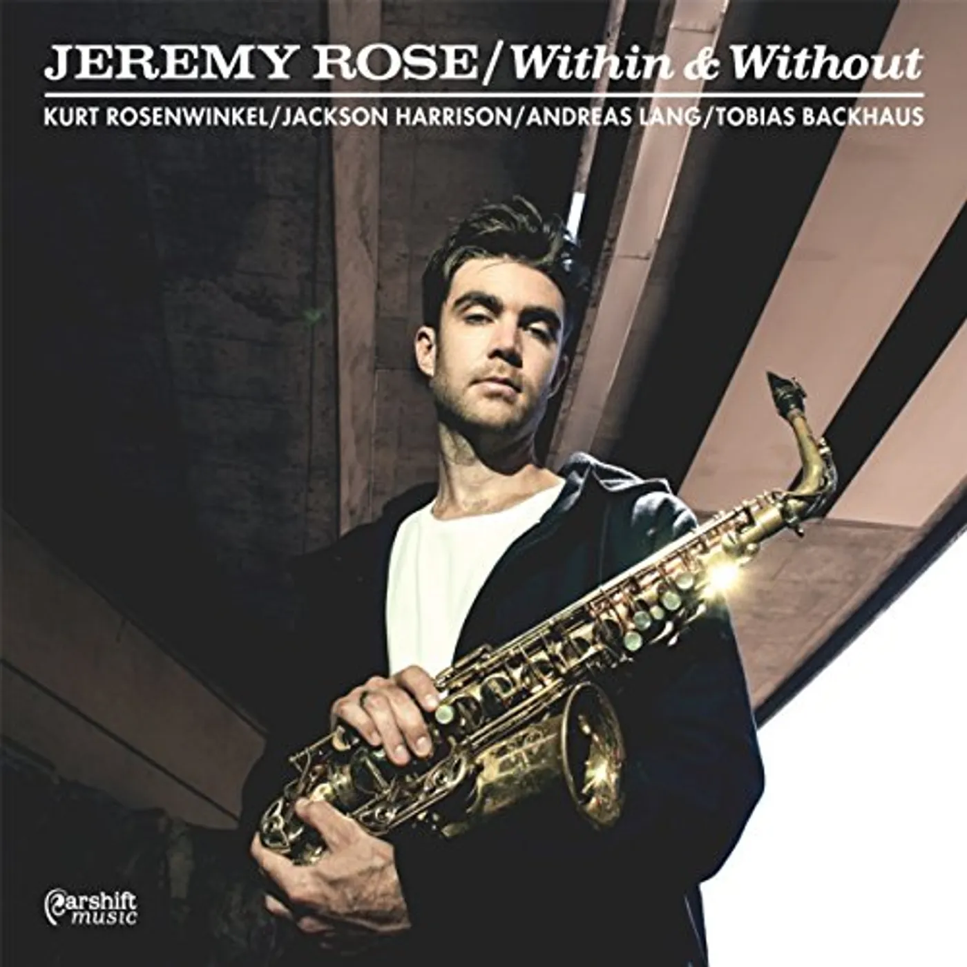 Jeremy Rose WITHIN & WITHOUT CD