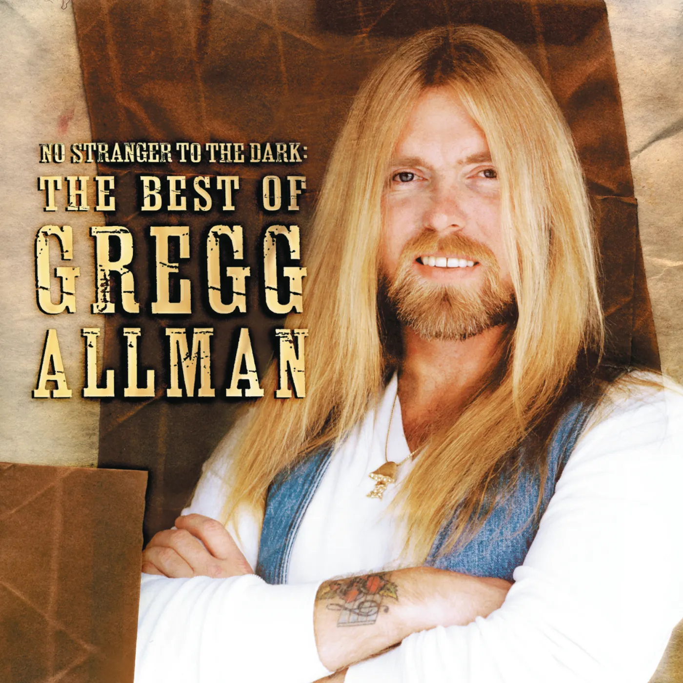 Gregg Allman BEST OF CD