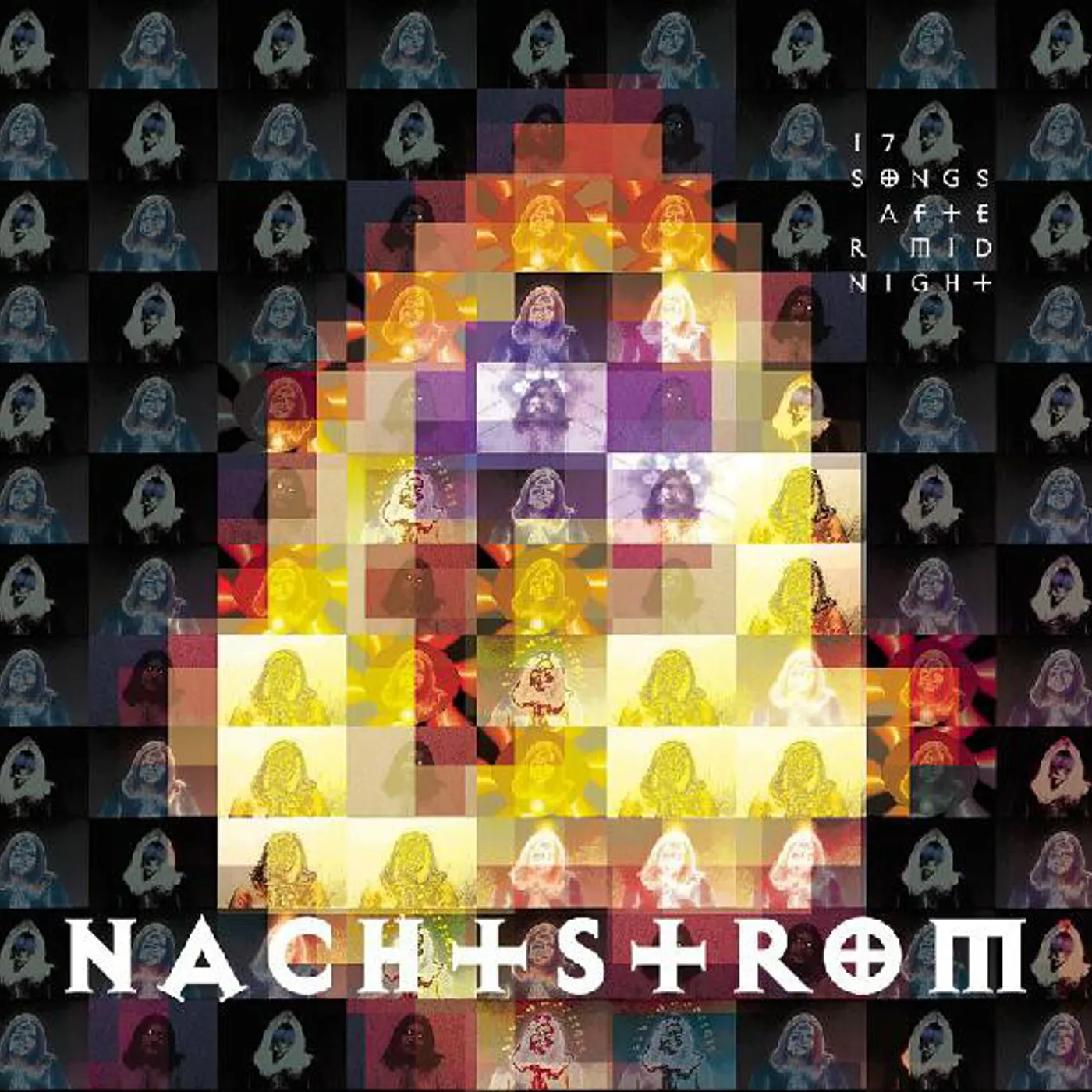 Nachtstrom 17 SONGS AFTER MIDNIGHT Vinyl Record