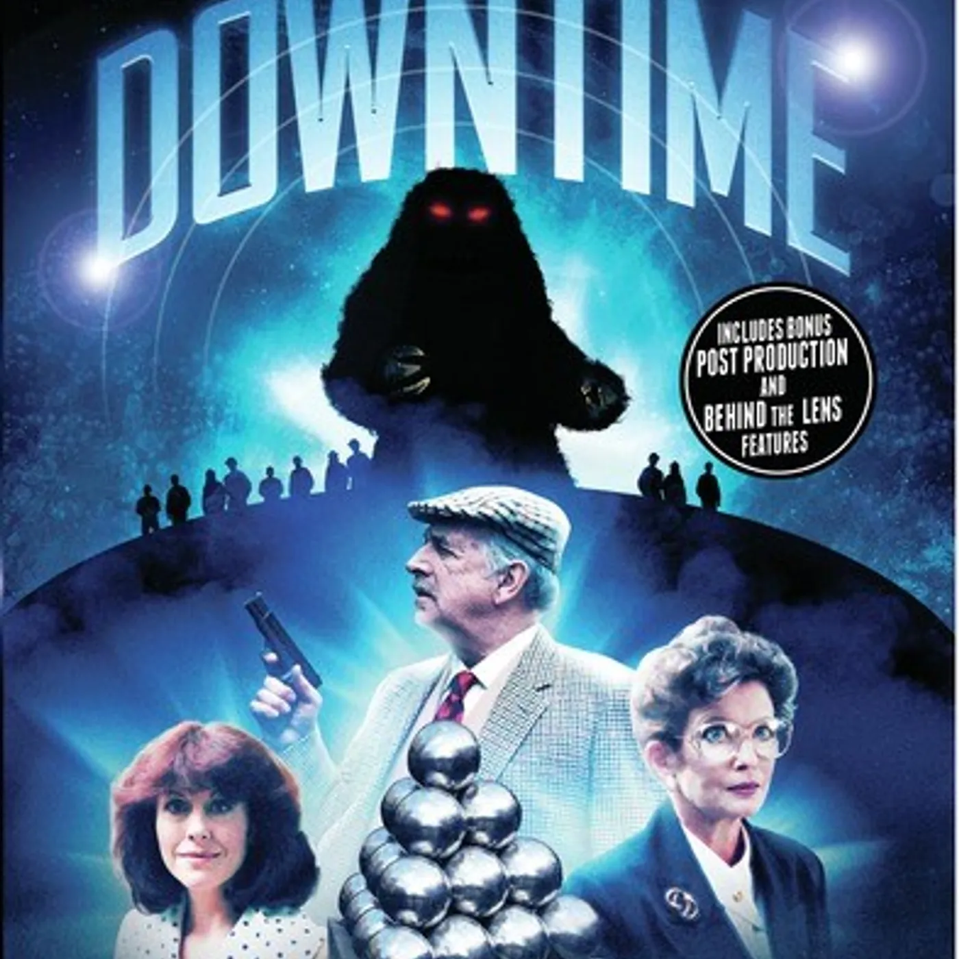 DOWNTIME DVD