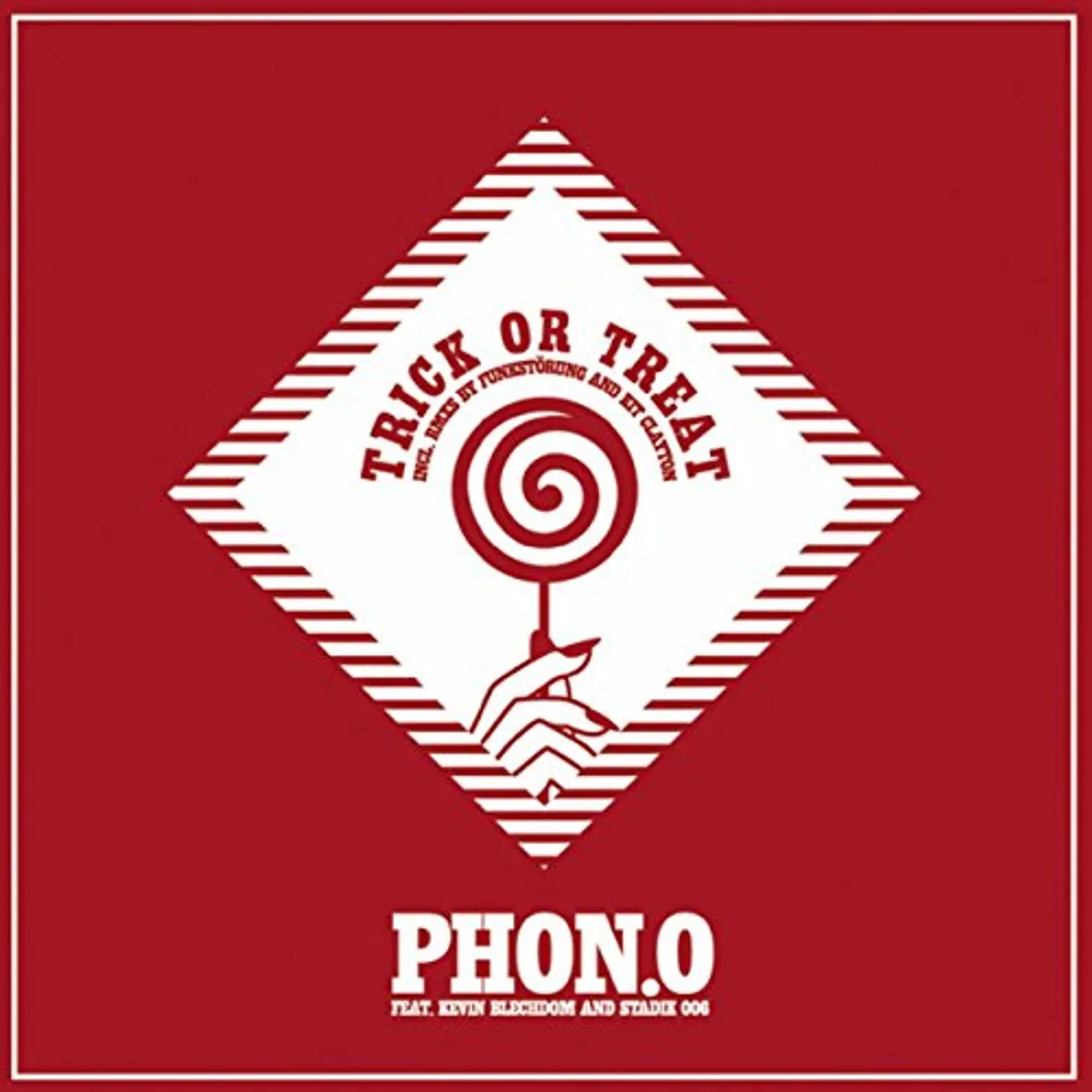 Phon.o Trick Or Treat Vinyl Record
