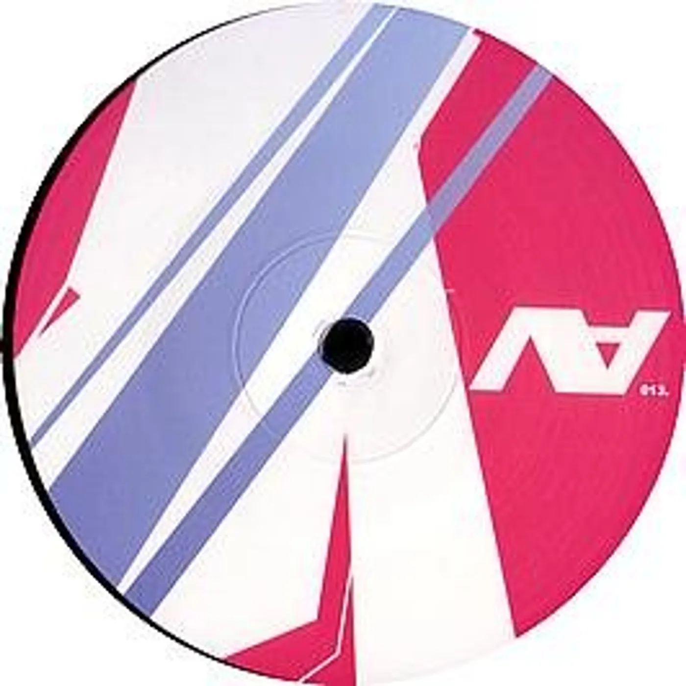Alex Smoke HANGED MAN Vinyl Record