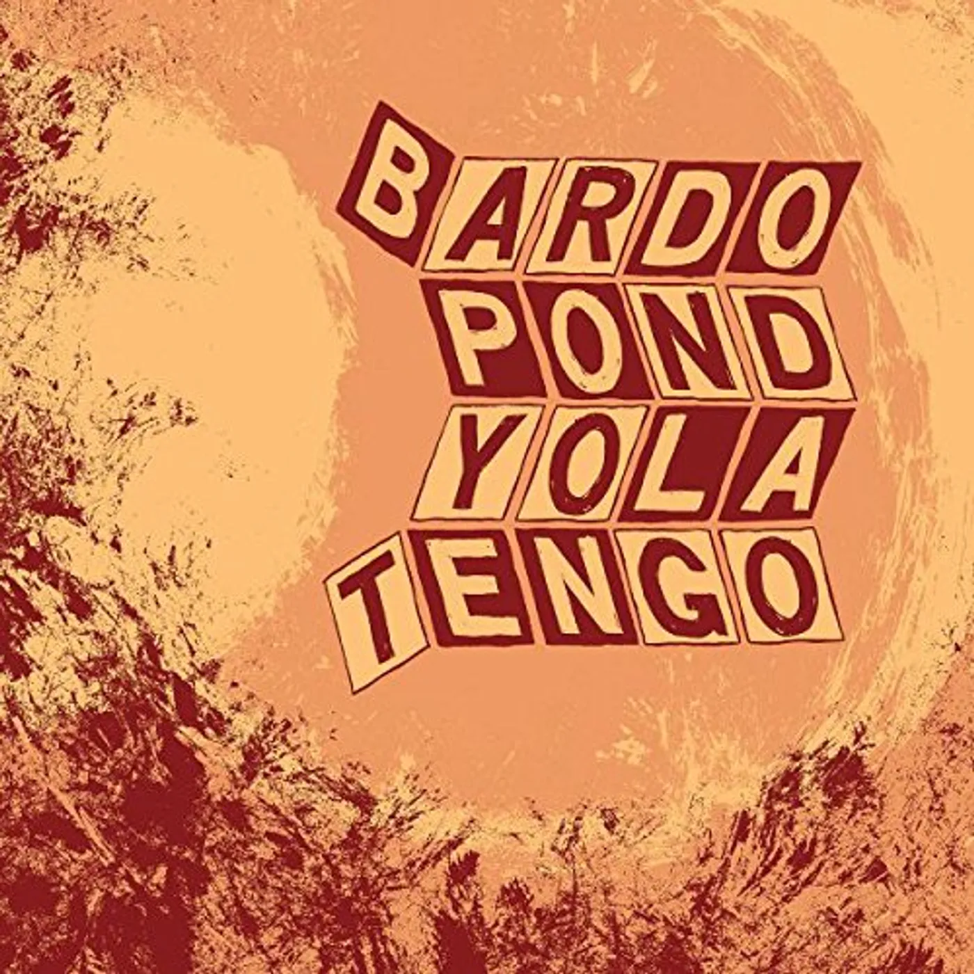 PARALLELOGRAM A LA CARTE: BARDO POND & YO LA TENGO Vinyl Record