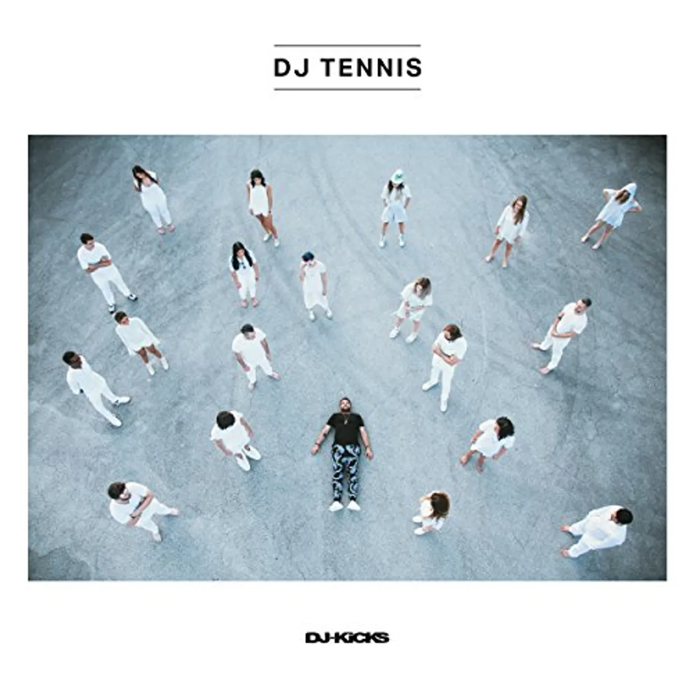 DJ TENNIS DJ-KICKS CD