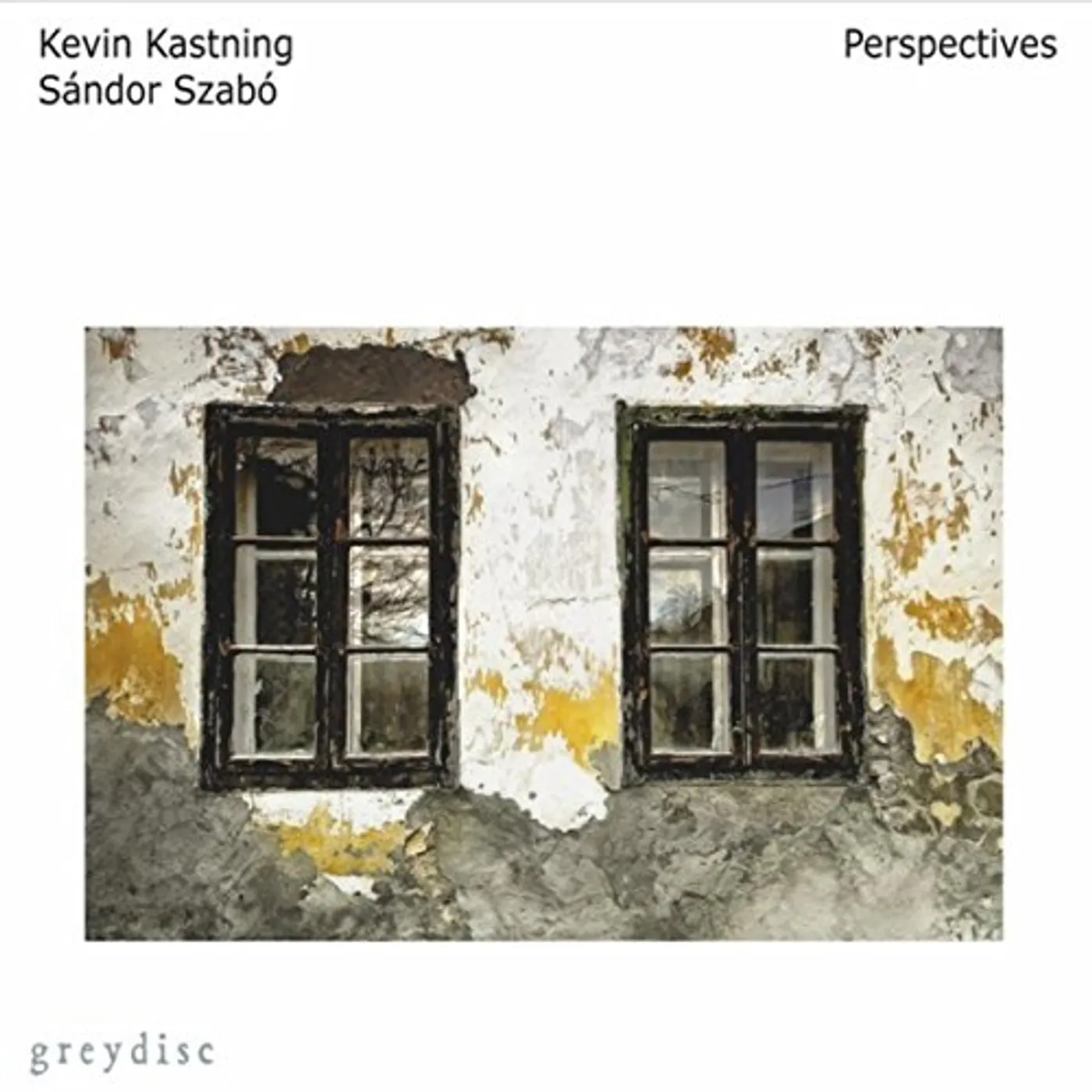 Kevin Kastning PERSPECTIVES CD