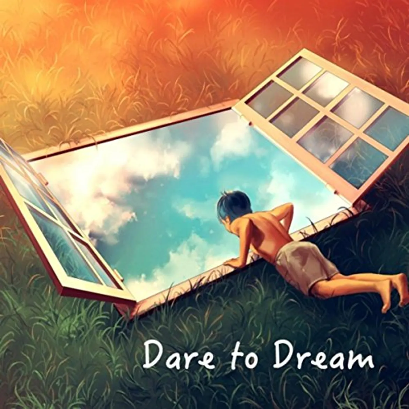 Wendi Shi DARE TO DREAM CD