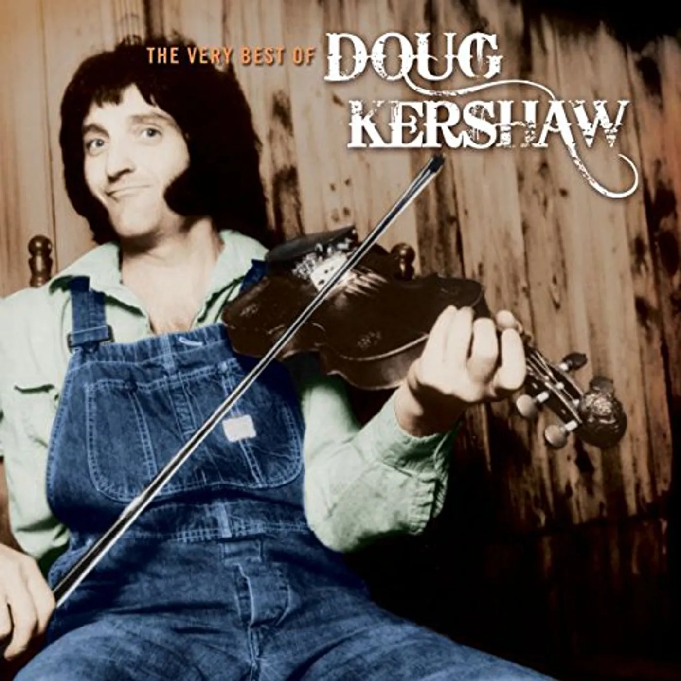VERY BEST OF DOUG KERSHAW CD