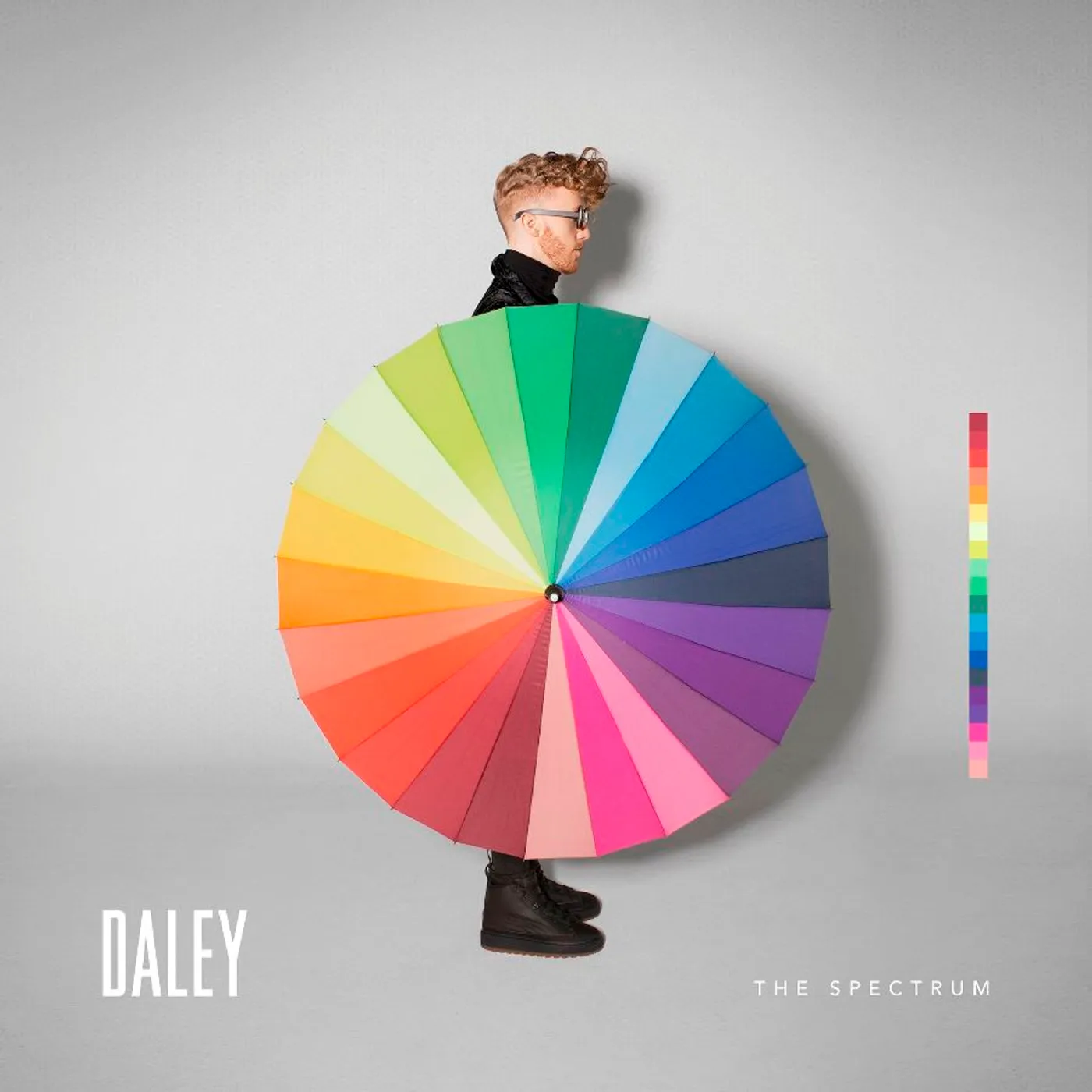 Daley SPECTRUM CD