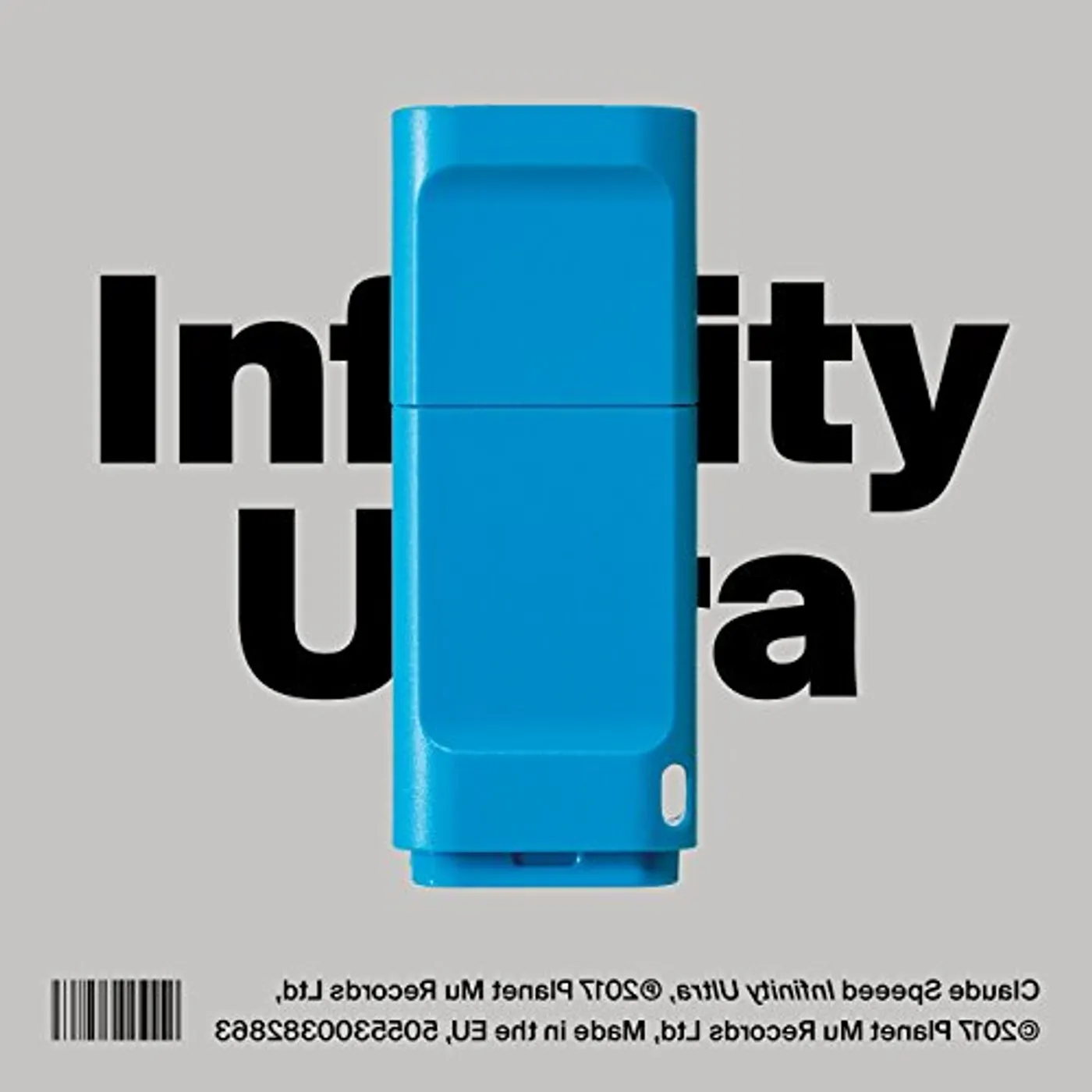 Claude Speeed INFINITY ULTRA CD