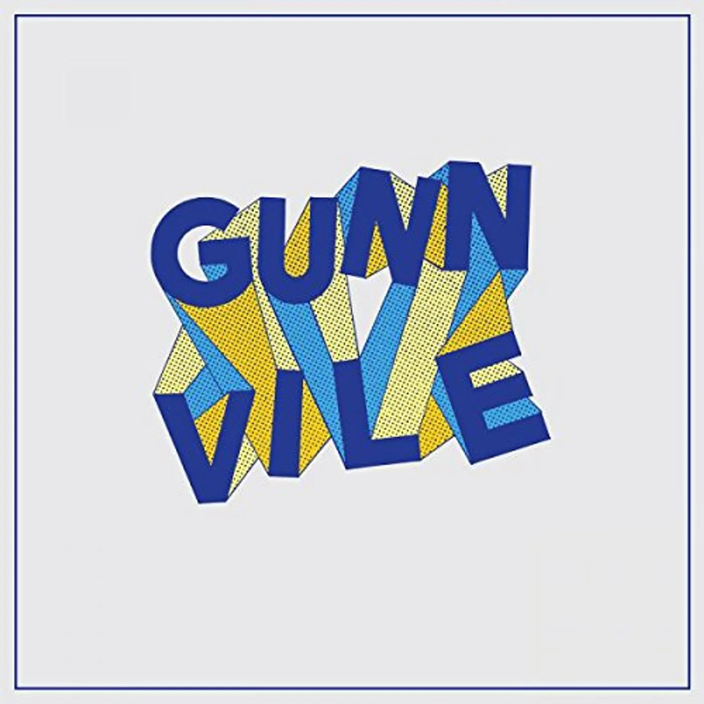 Kurt Vile / Steve Gunn GUNN VILE Vinyl Record