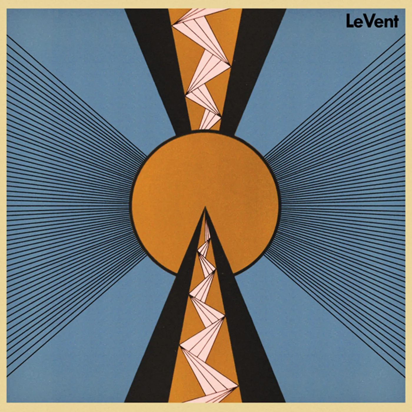 LeVent Vinyl Record