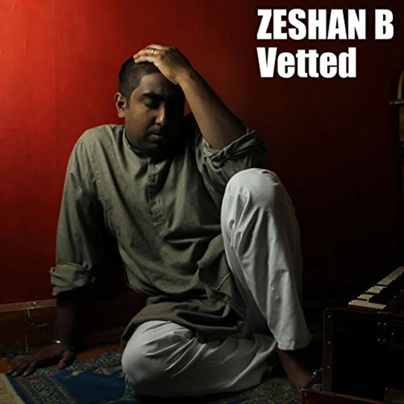 Zeshan B VETTED CD