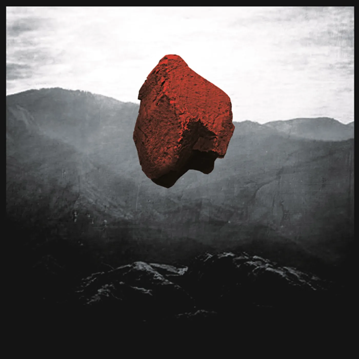 Maceo Plex TESSERACT Vinyl Record