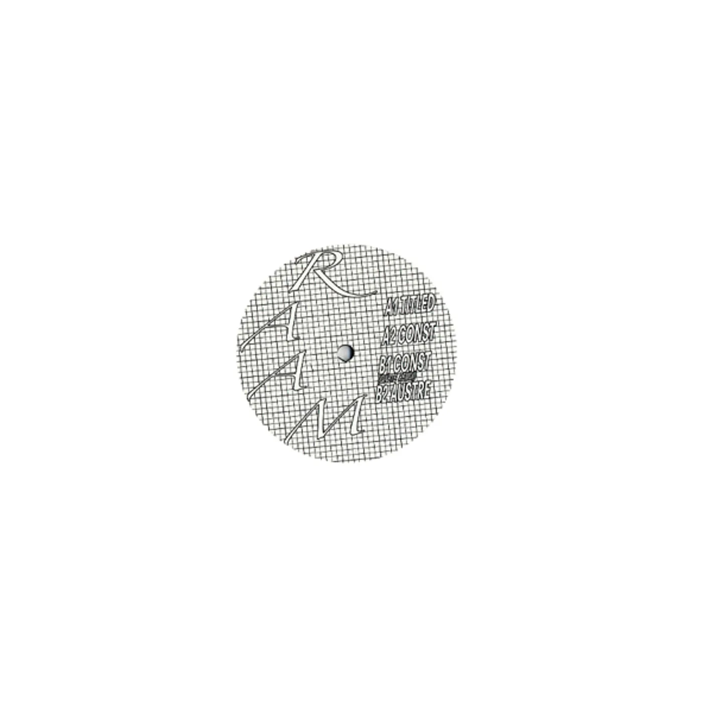 Raam 006 Vinyl Record