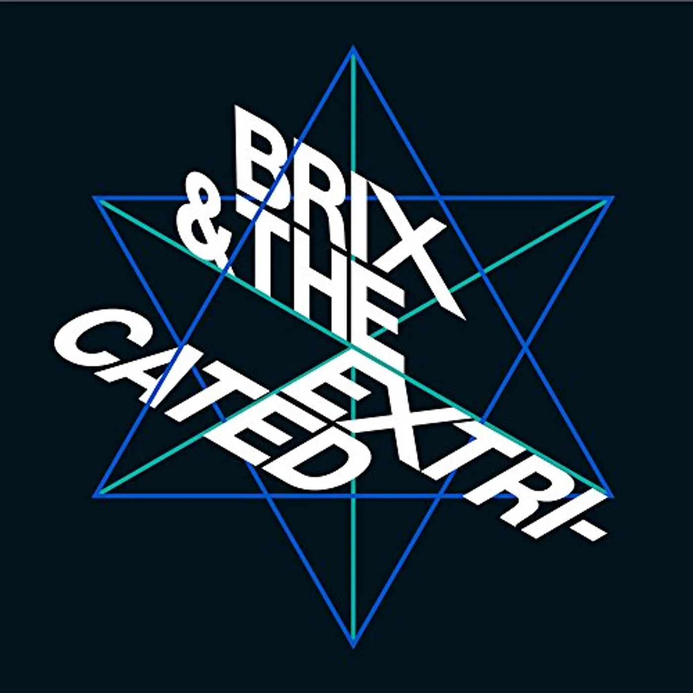 Brix & The Extricated Damned For Eternity Vinyl Record