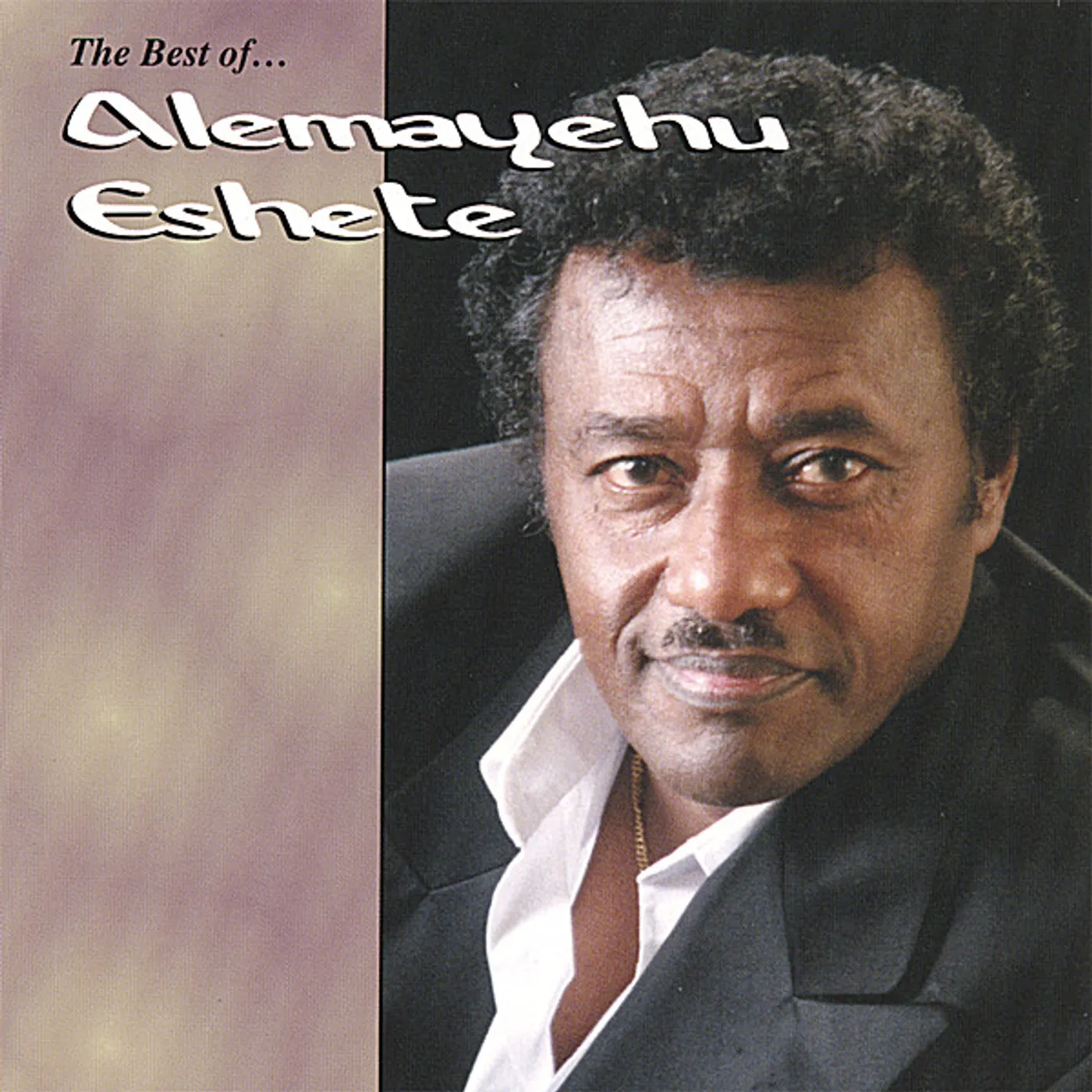 Alemayehu Eshete BEST OF CD