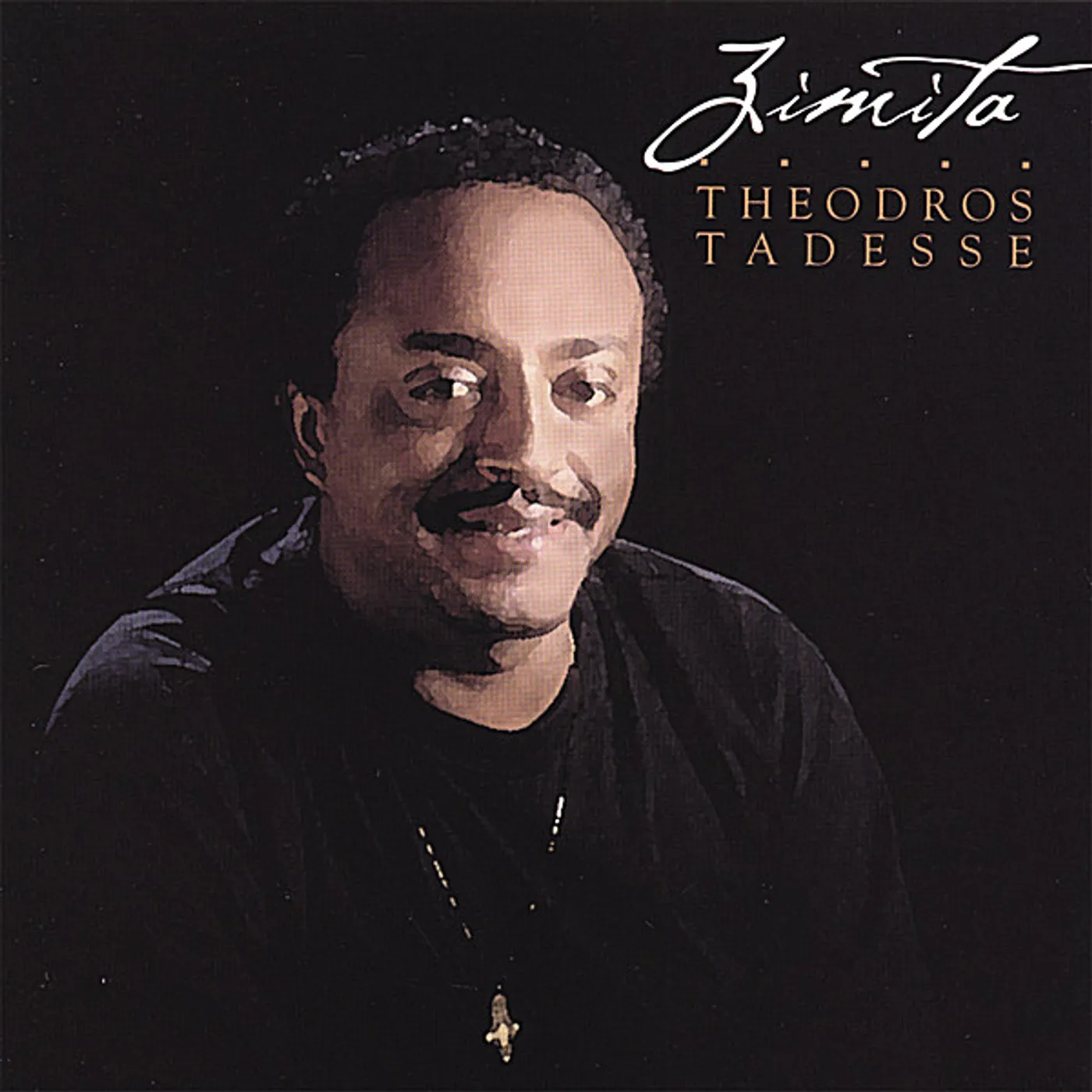 Theodros Tadesse ZIMITA CD