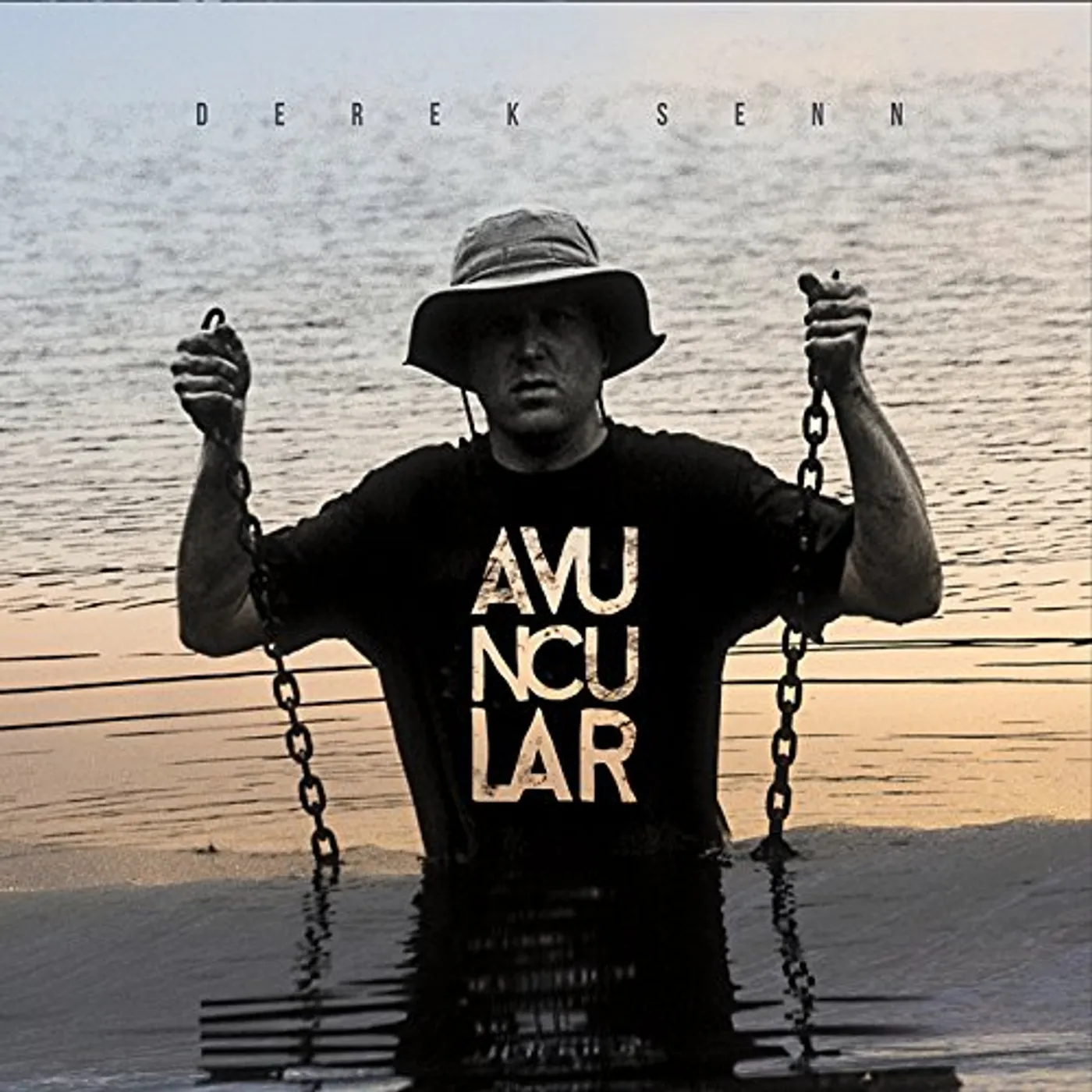 Derek Senn AVUNCULAR CD
