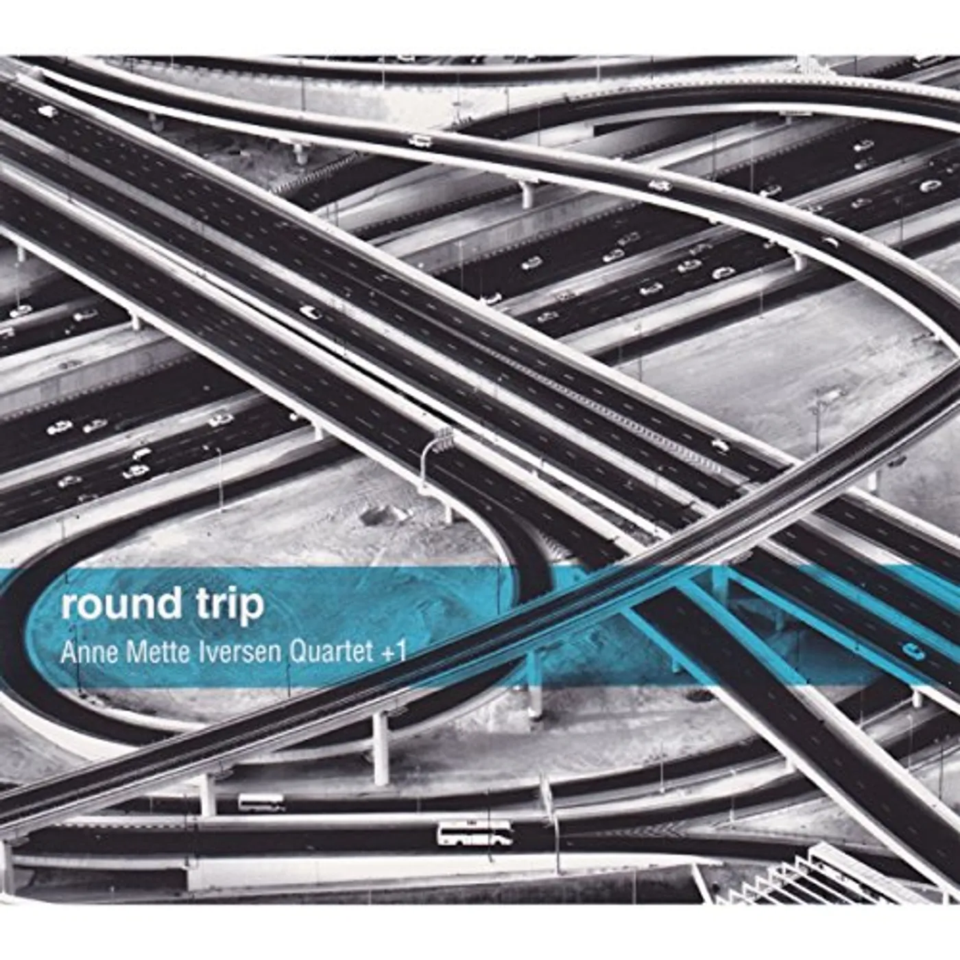 Anne Mette Iversen ROUND TRIP CD