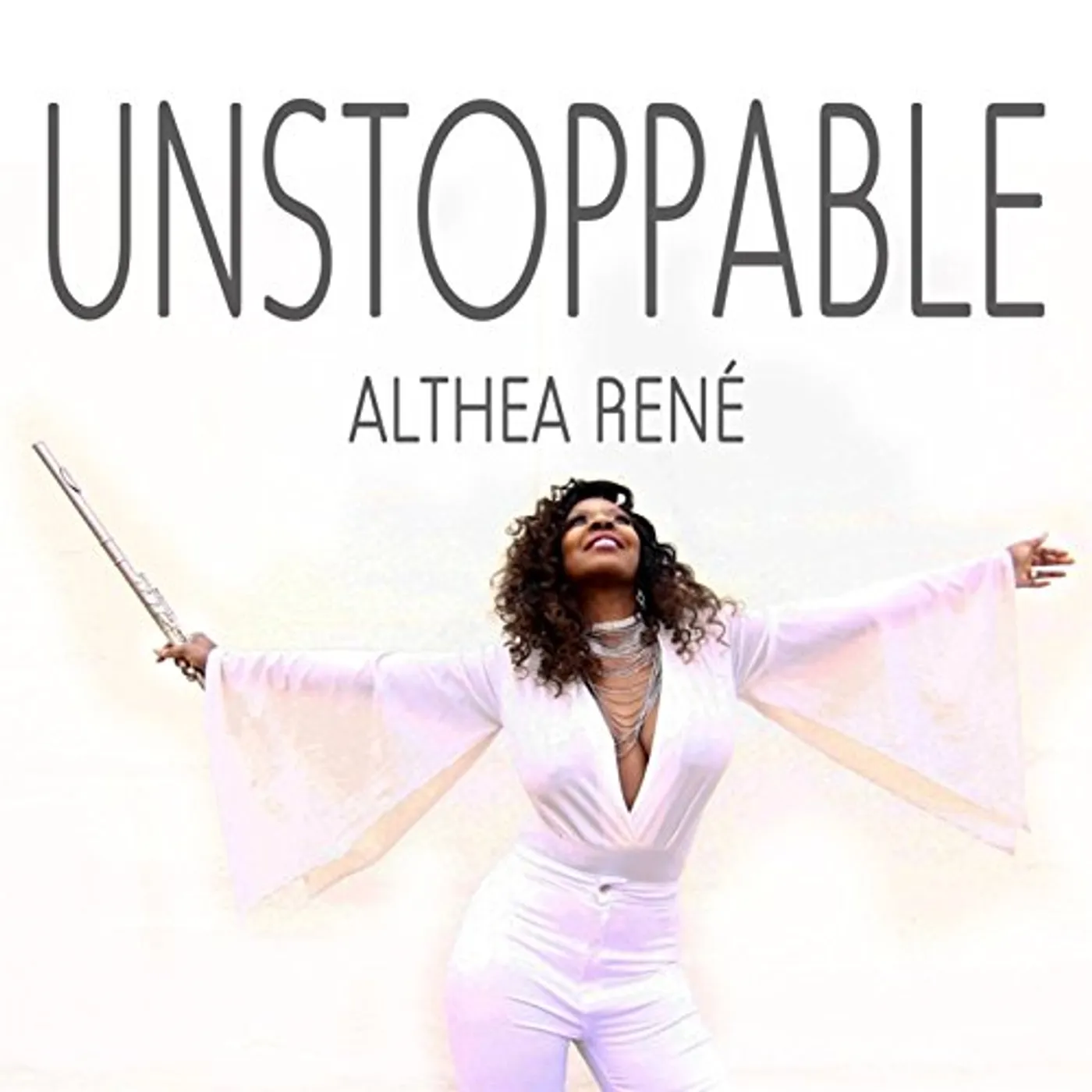 Althea Rene UNSTOPPABLE CD