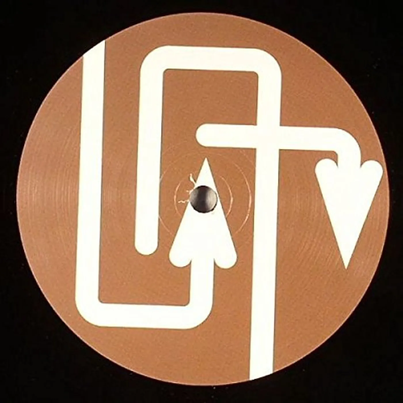 Touane EIERTANZ / POTATO NOSE Vinyl Record