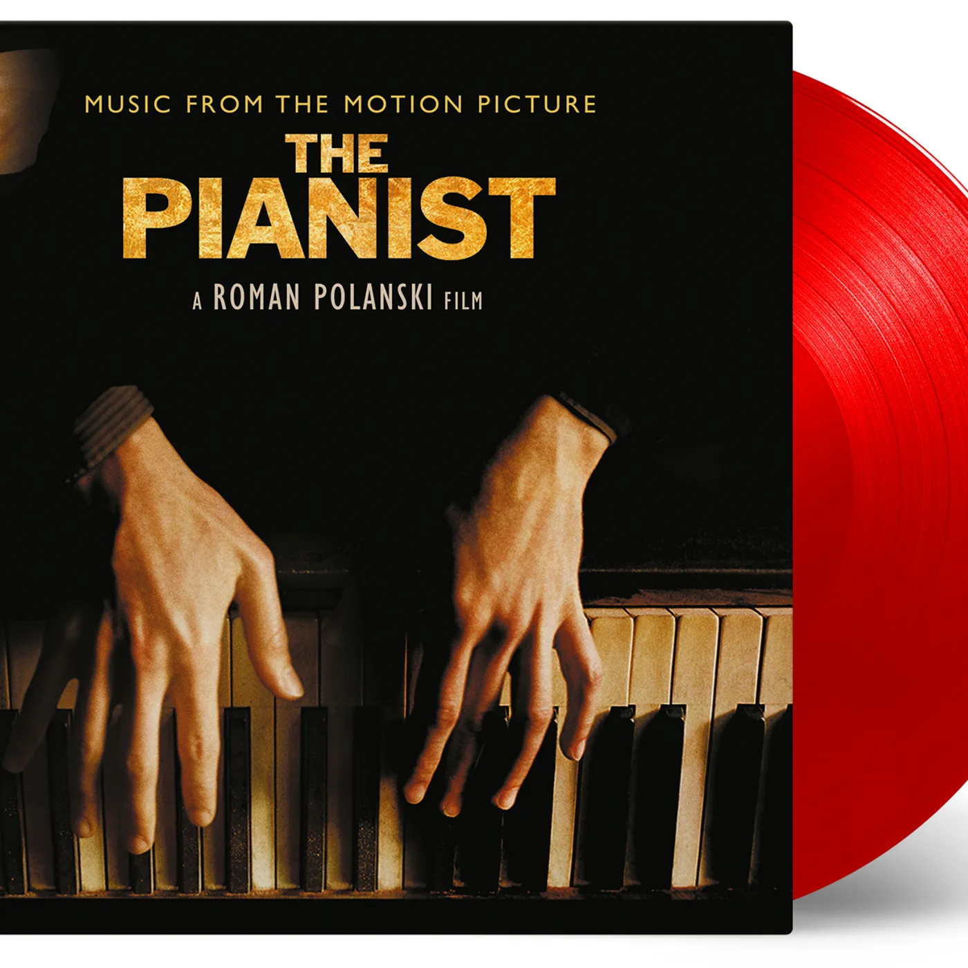 The Pianist / Original Soundtrack Vinyl Record