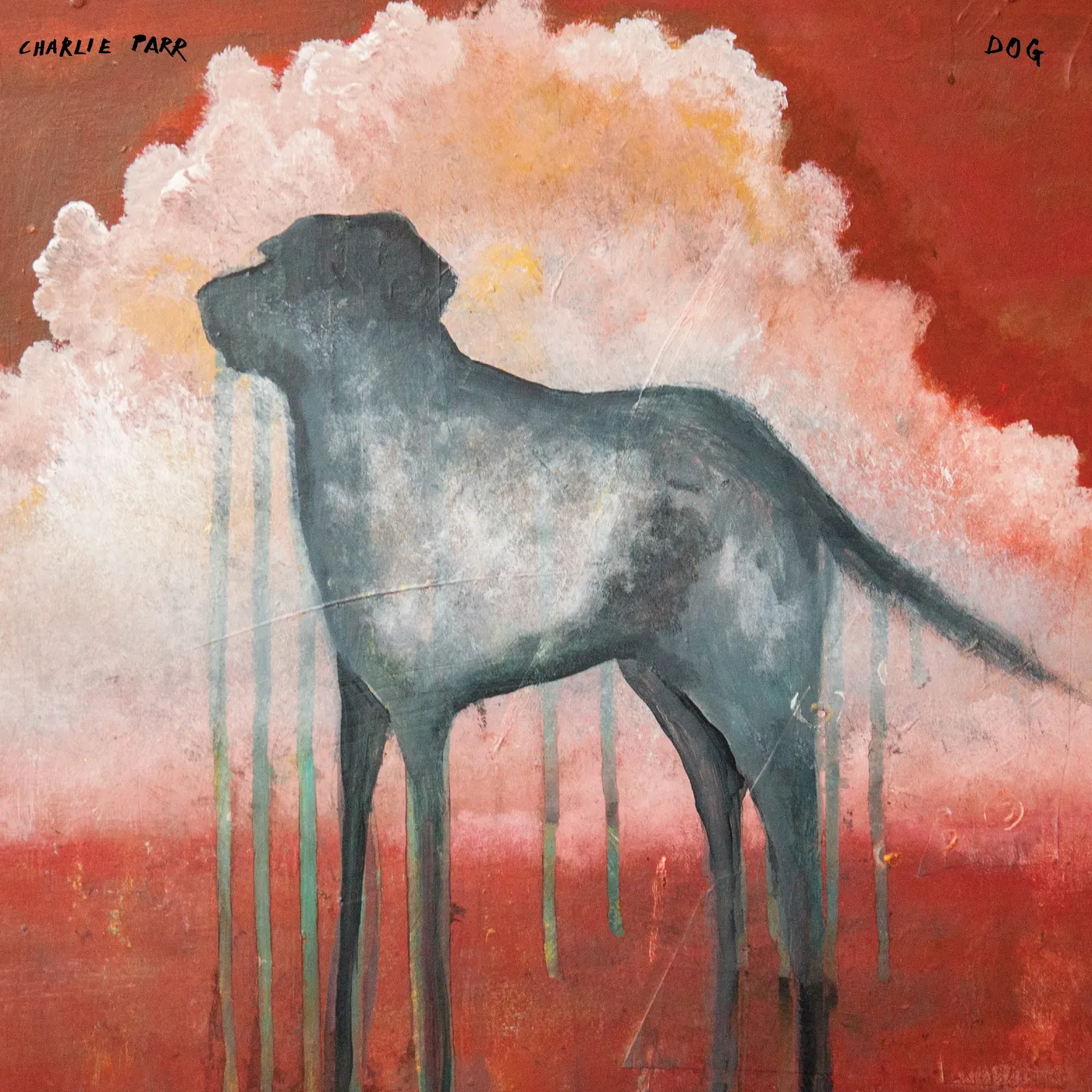 Charlie Parr Dog Vinyl Record