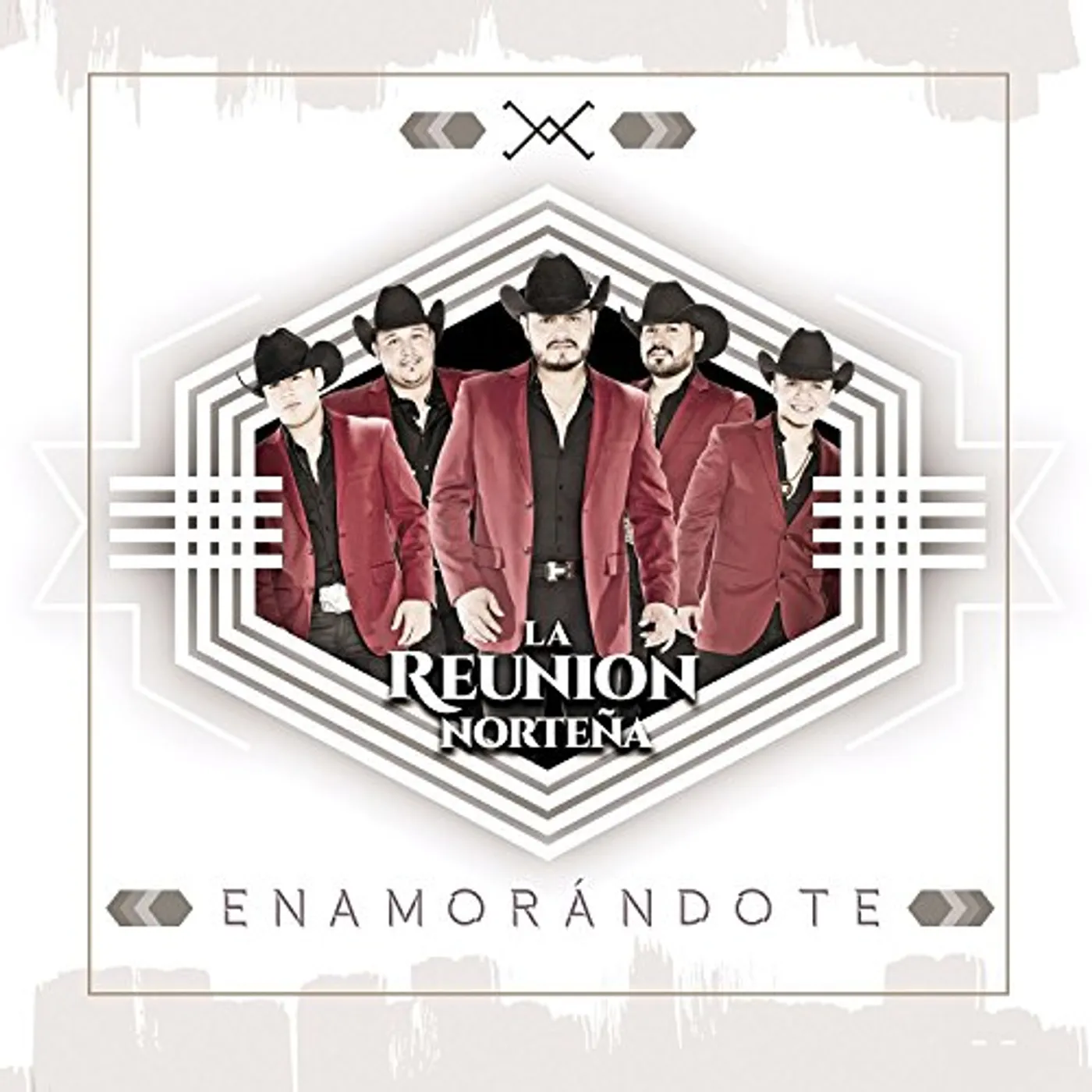 Reunion Nortena ENAMORANDOTE CD