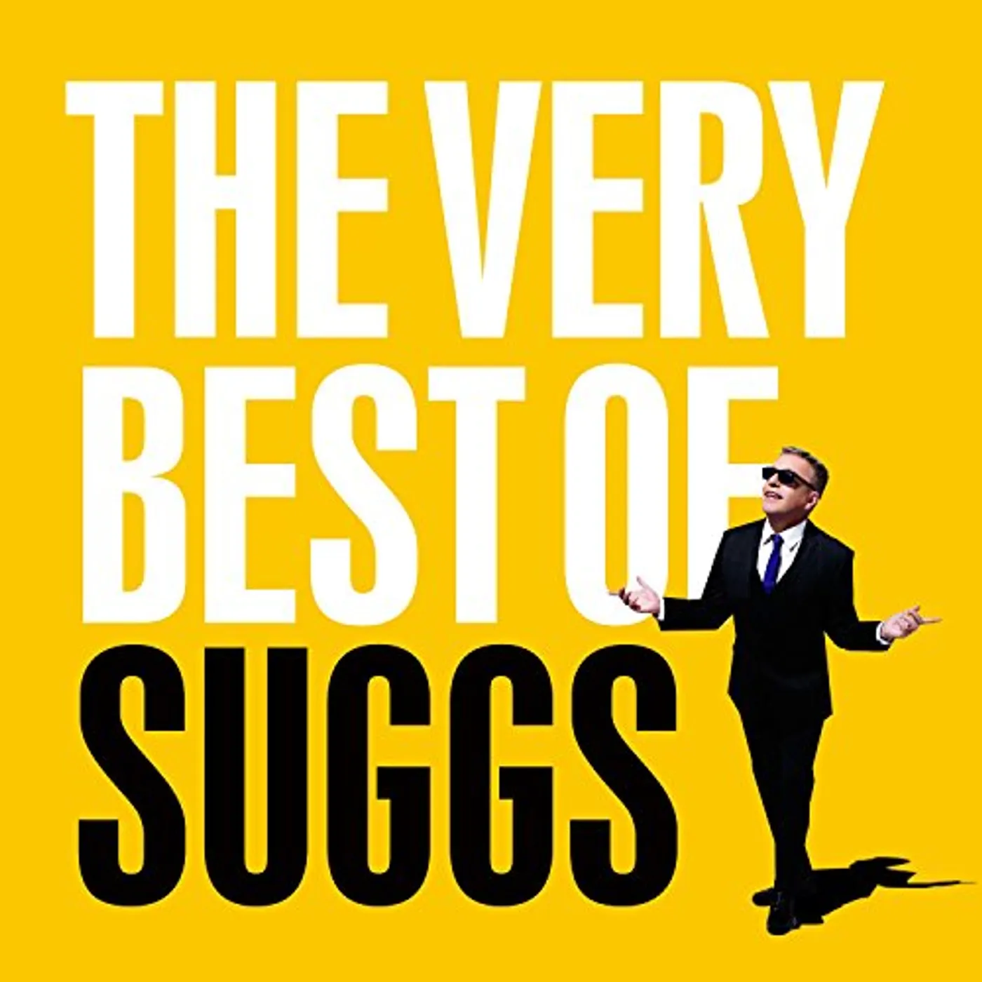 VERY BEST OF SUGGS CD