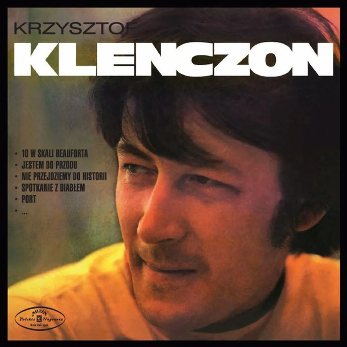Krzysztof Klenczon I Trzy Korony Vinyl Record