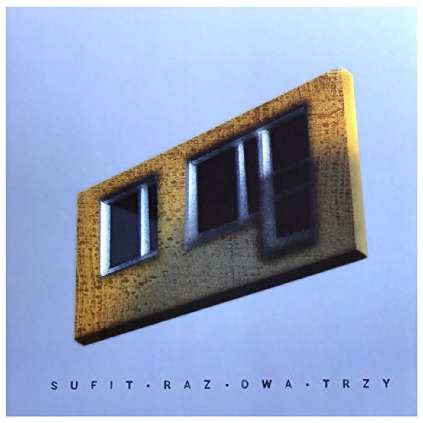 Raz Dwa Trzy Sufit Vinyl Record