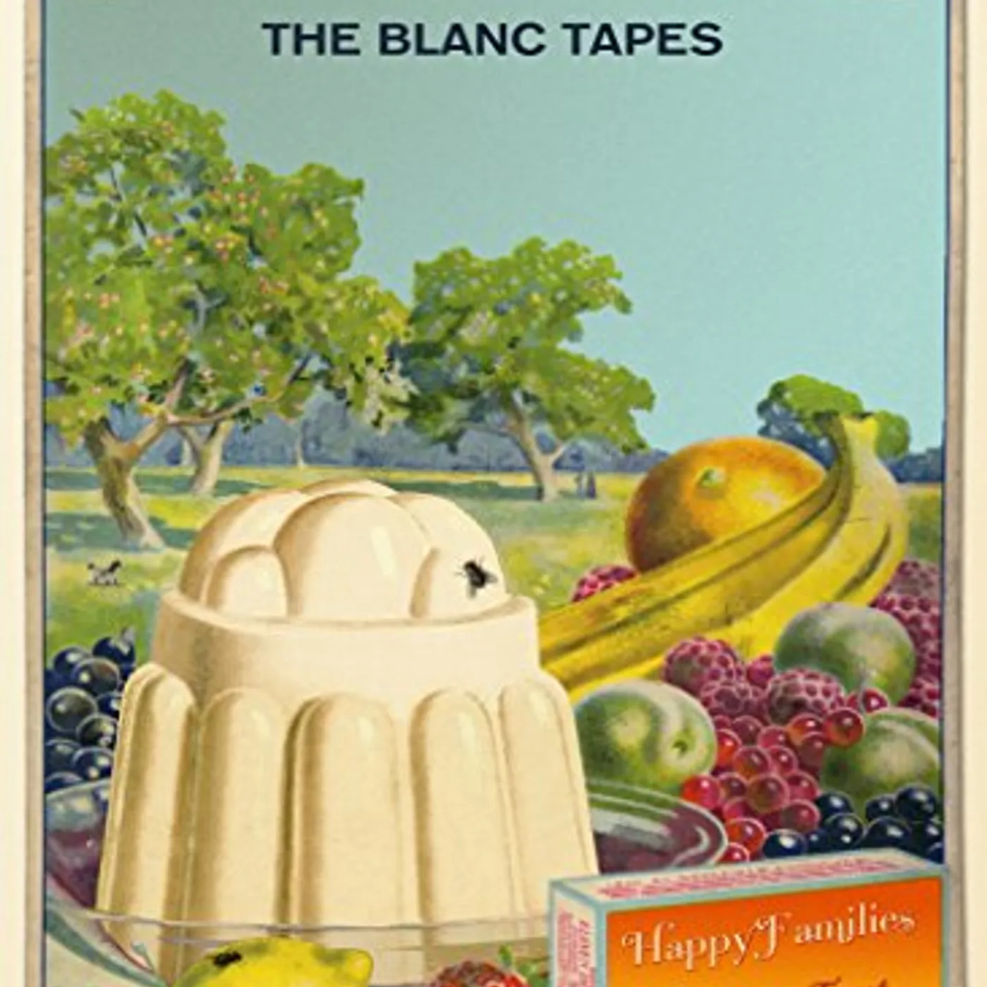 Blancmange BLANC TAPES CD