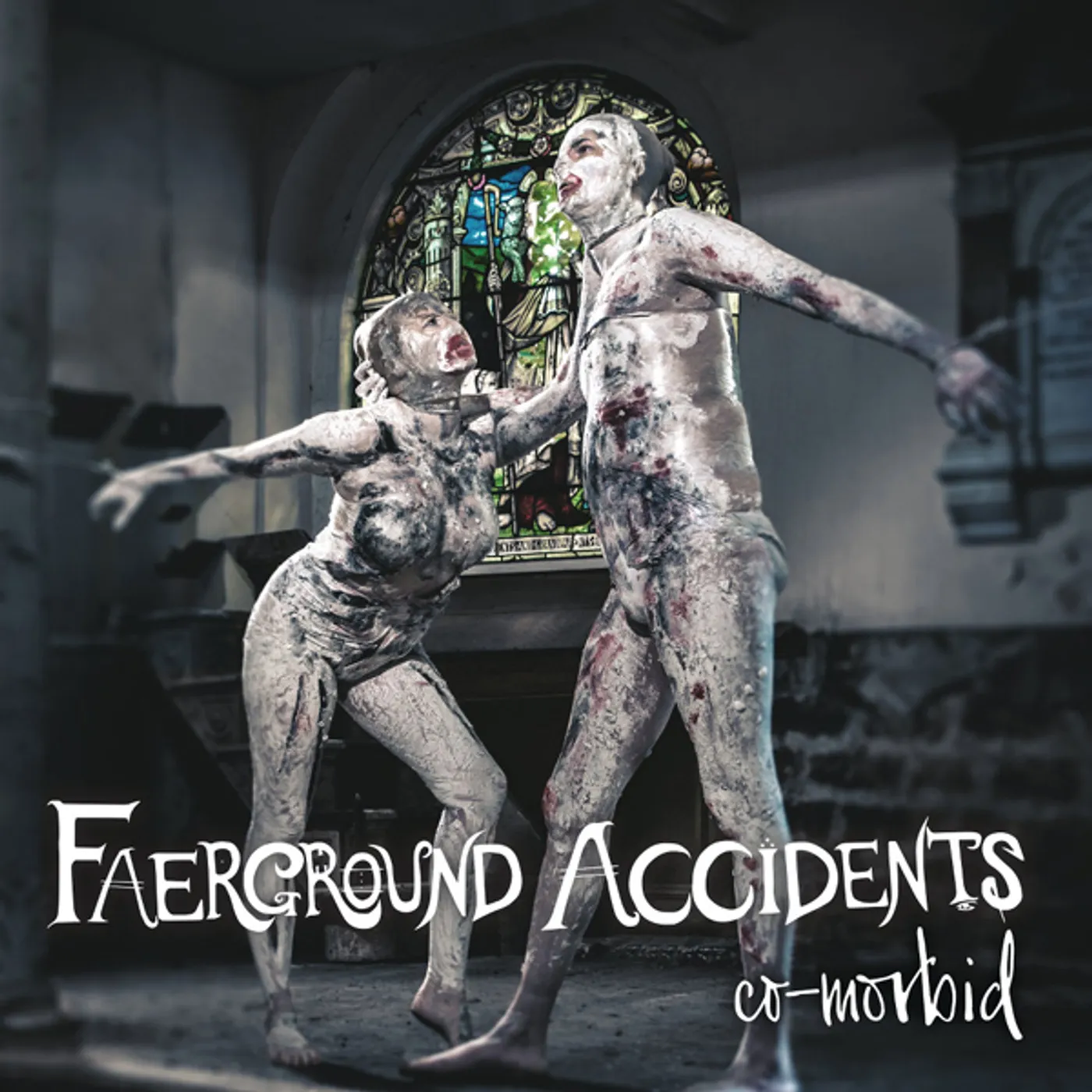 Faerground Accidents CO-MORBID CD