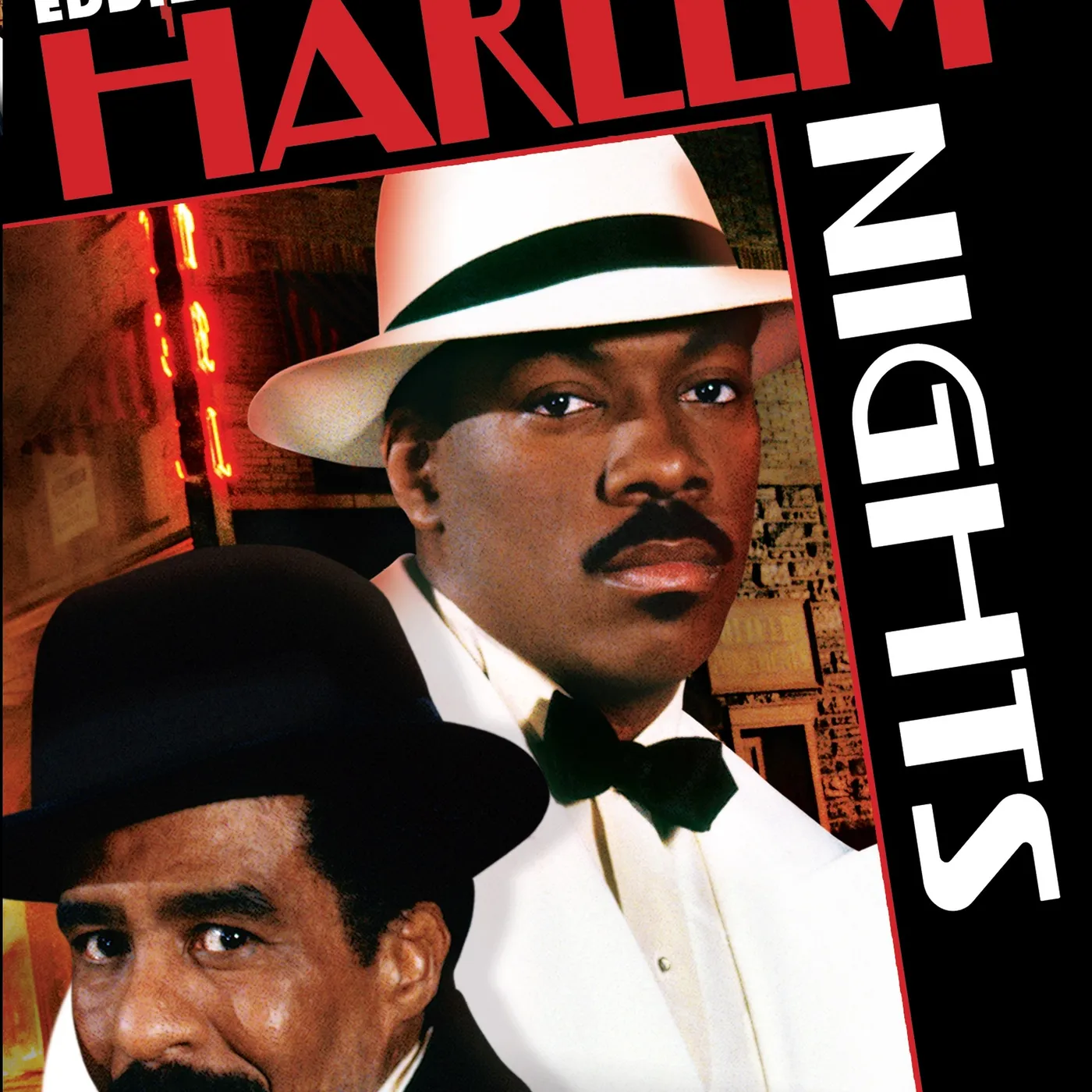 HARLEM NIGHTS DVD
