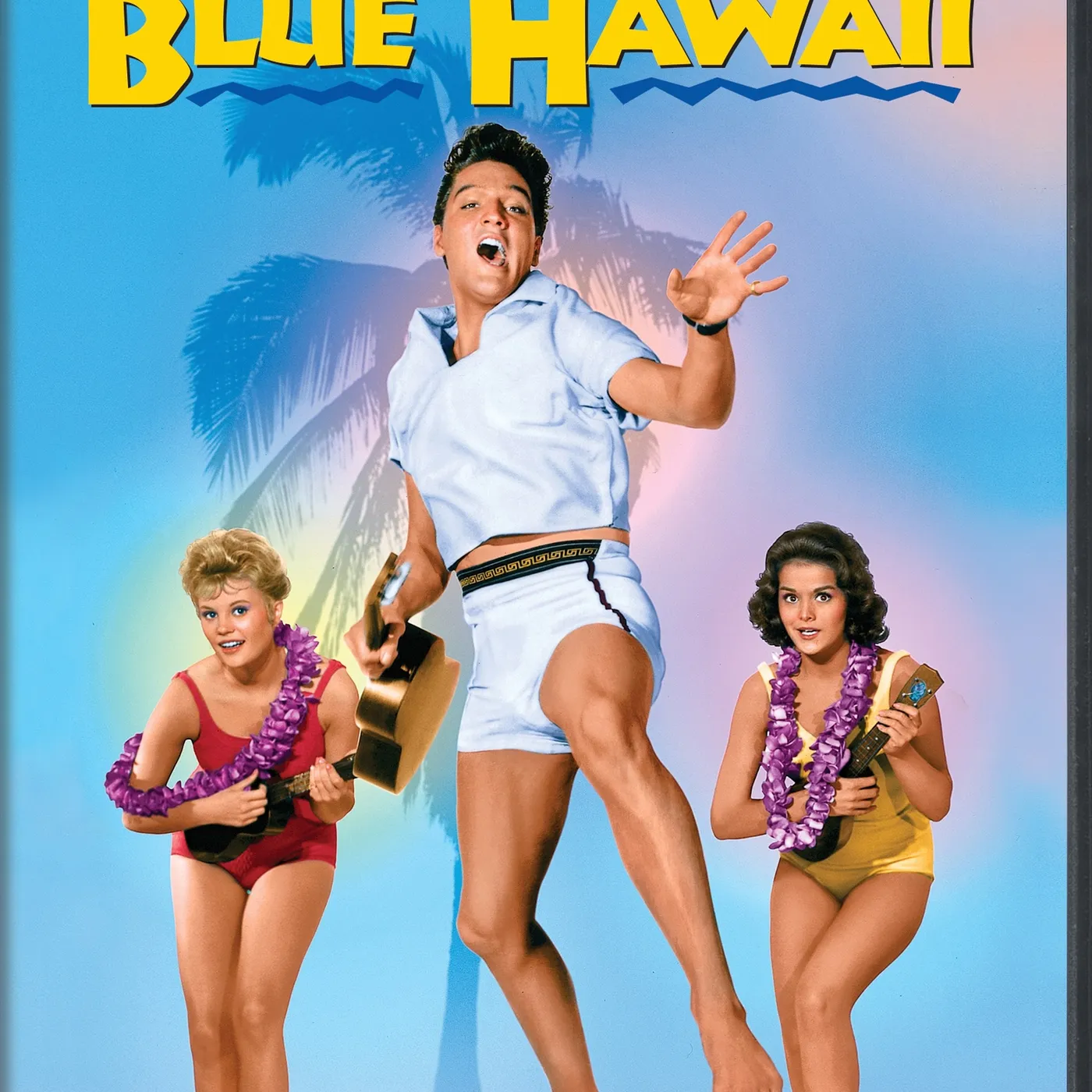 BLUE HAWAII DVD