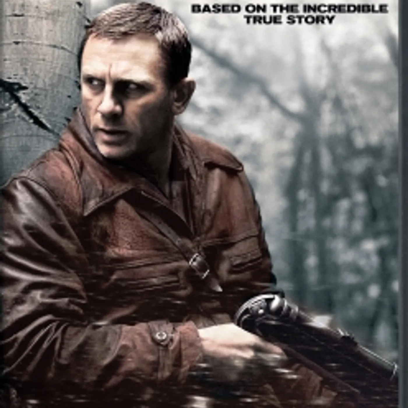 DEFIANCE DVD
