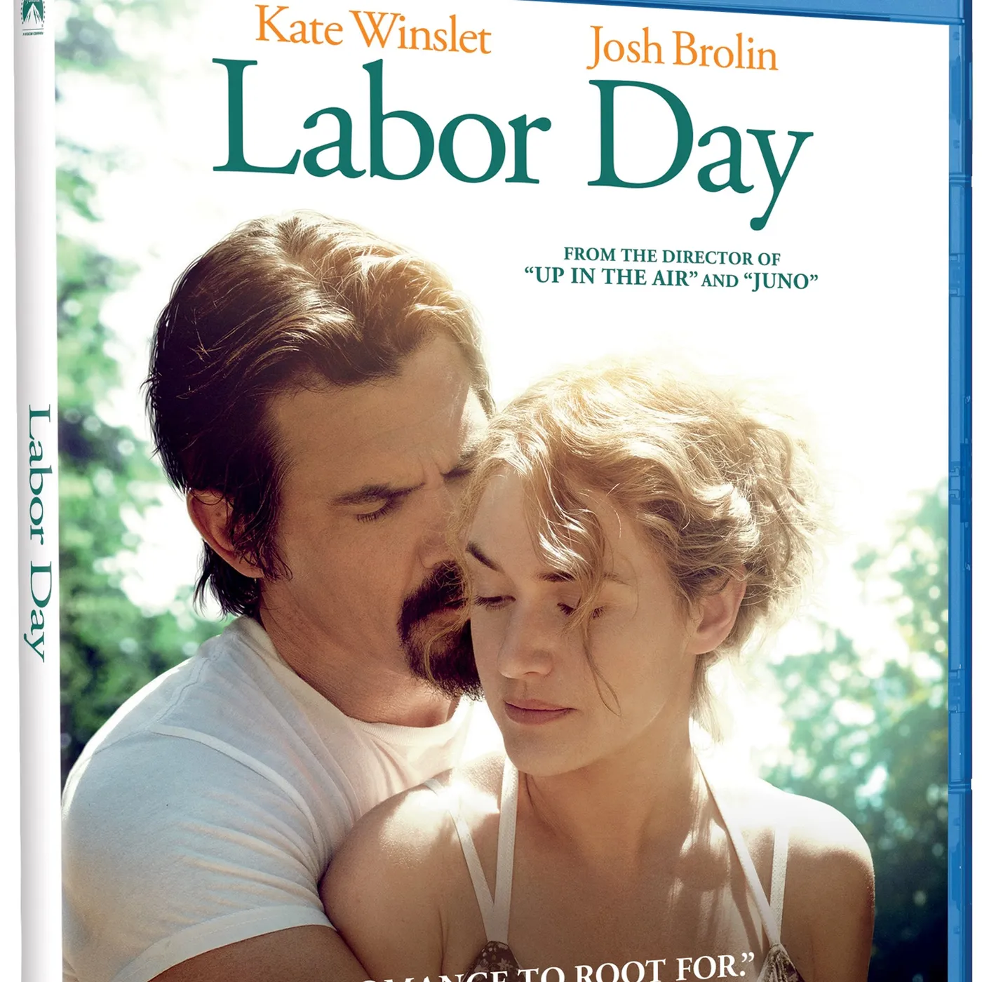 Labor Day Blu-ray