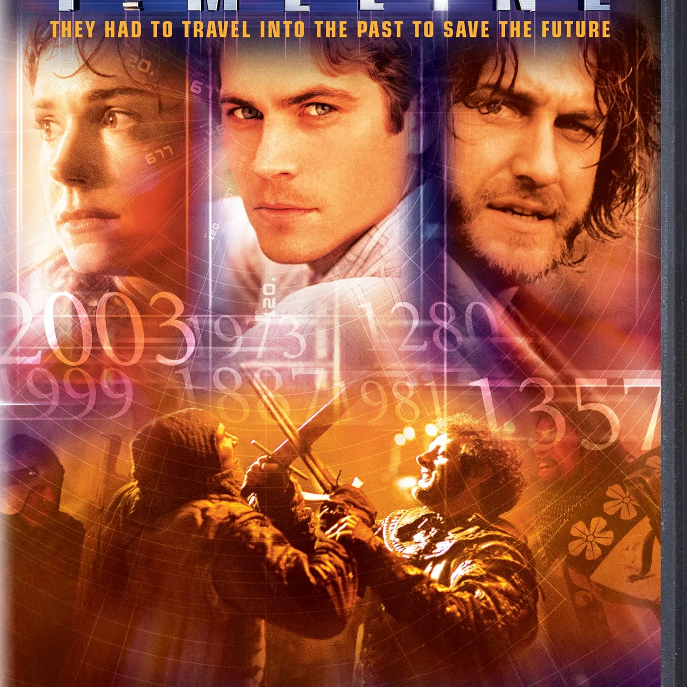 TIMELINE DVD
