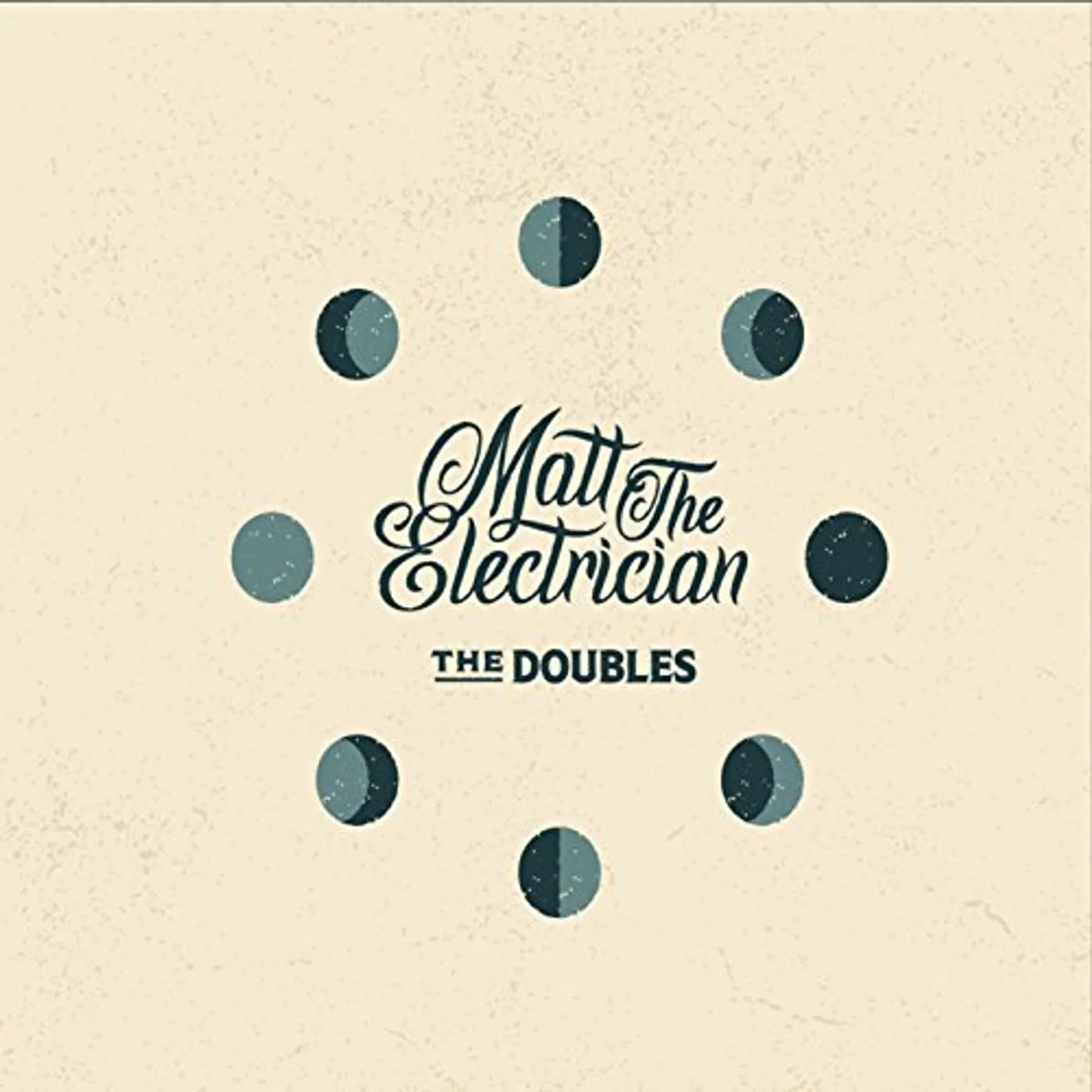Matt the Electrician DOUBLES CD