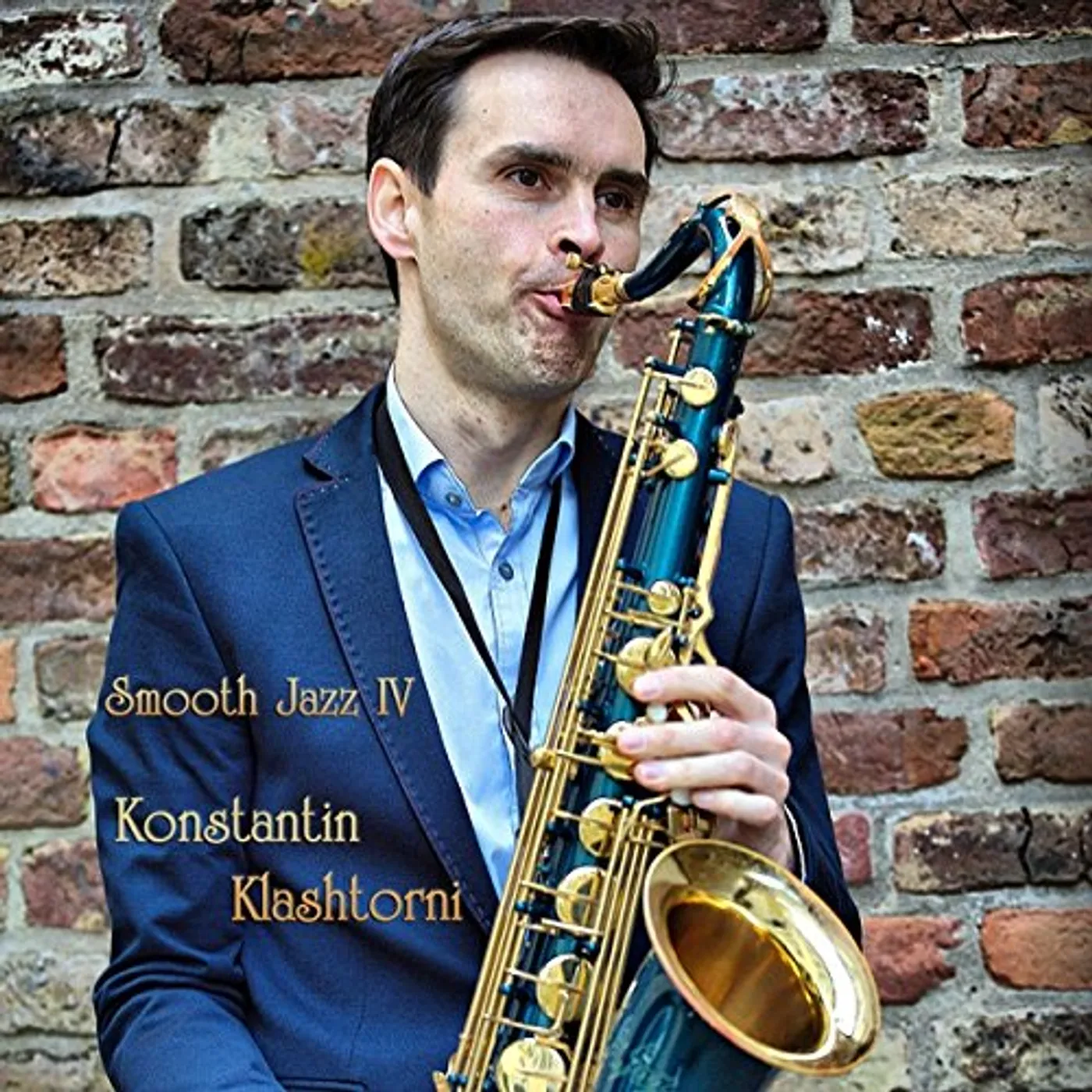 Konstantin Klashtorni SMOOTH JAZZ IV CD