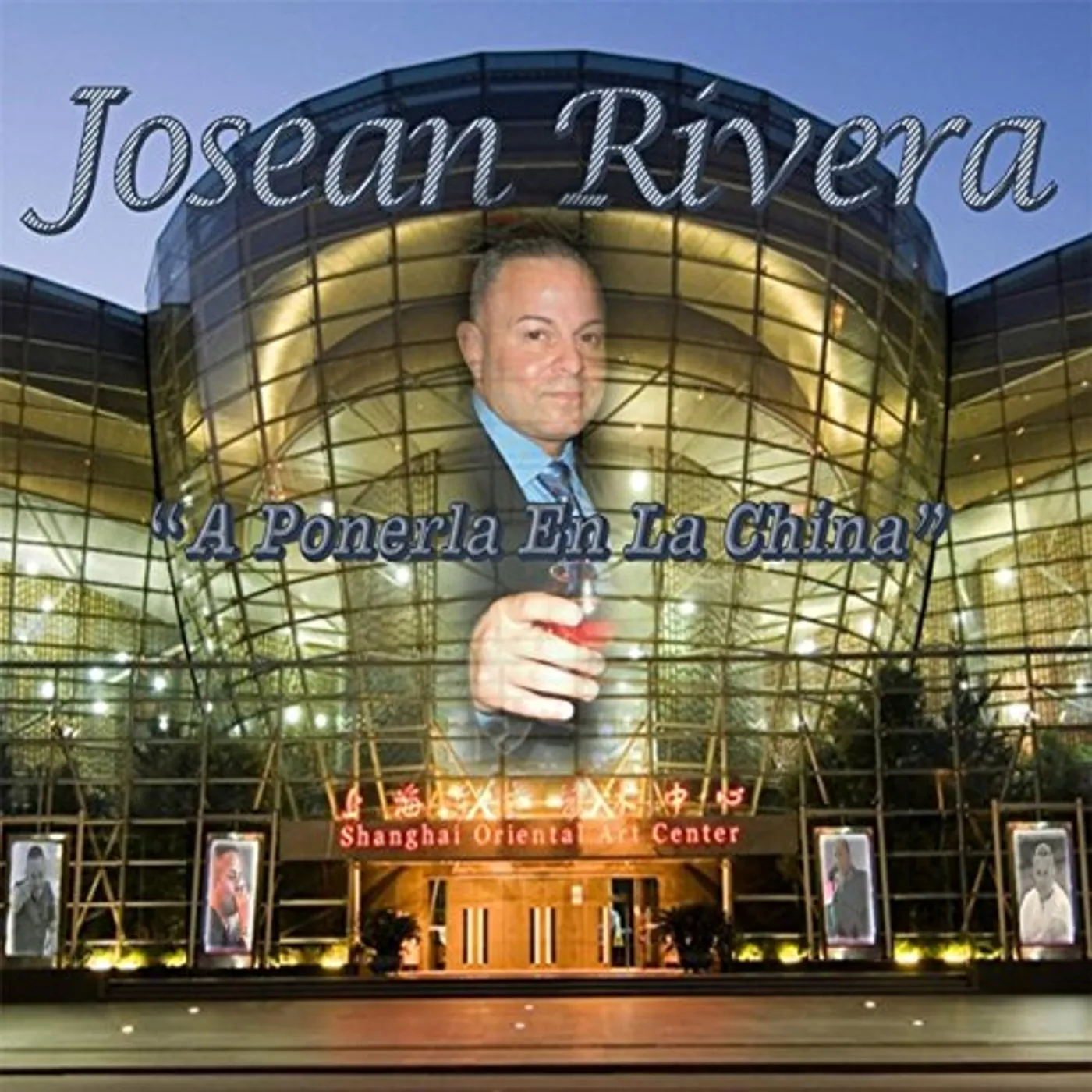 Josean Rivera PONERLA EN LA CHINA CD