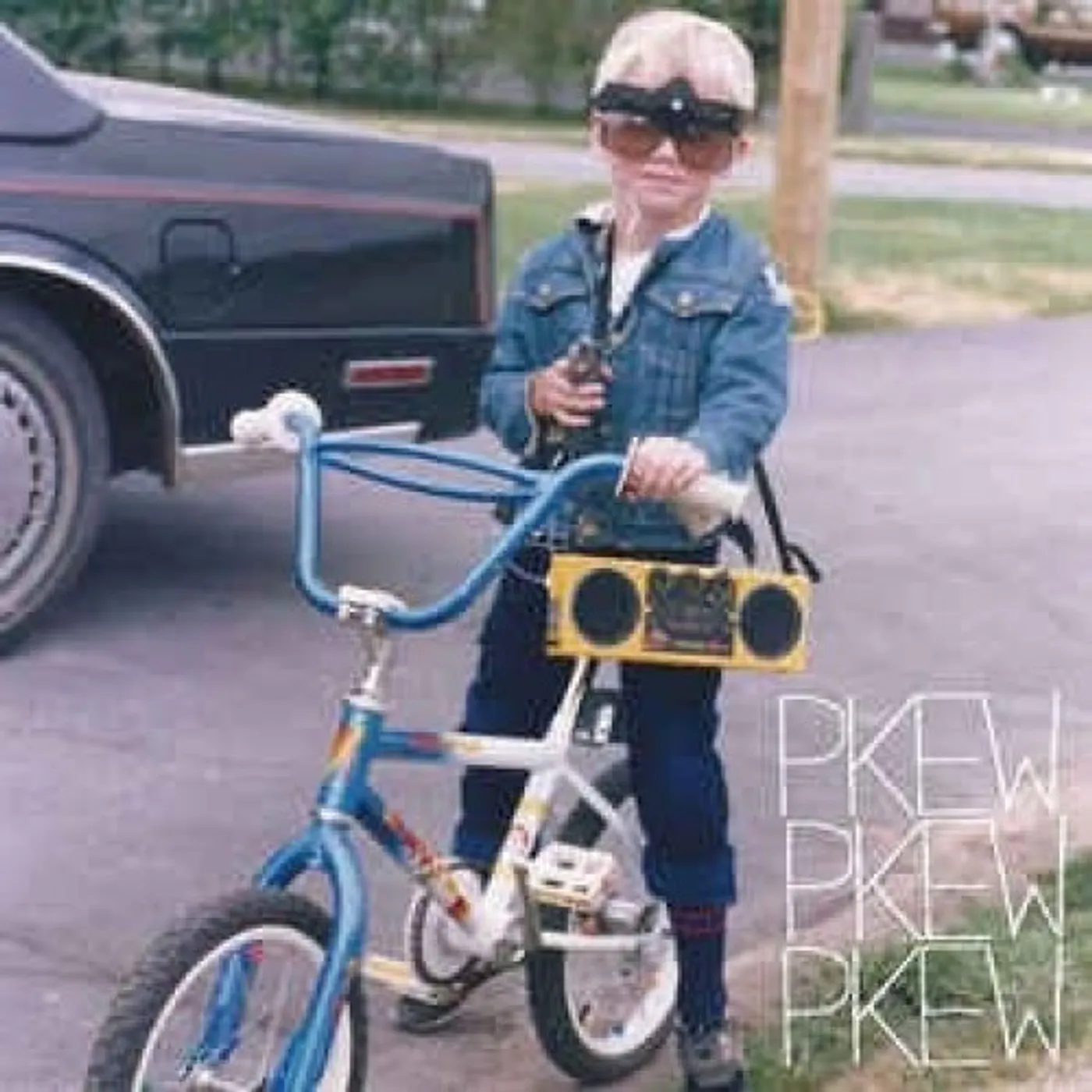 Pkew Pkew Pkew + One Vinyl Record
