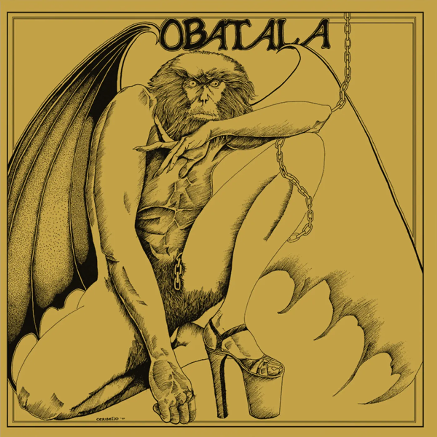 Obatala Vinyl Record