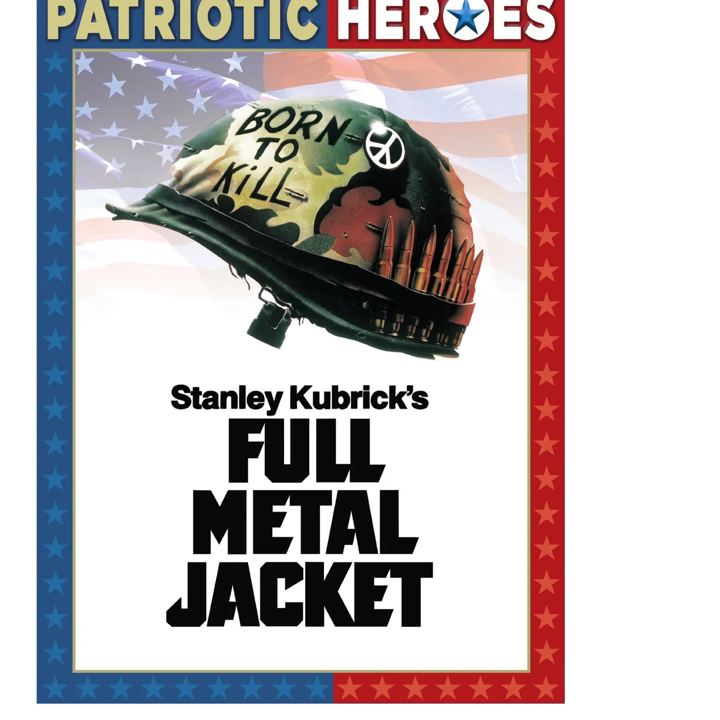 FULL METAL JACKET DVD