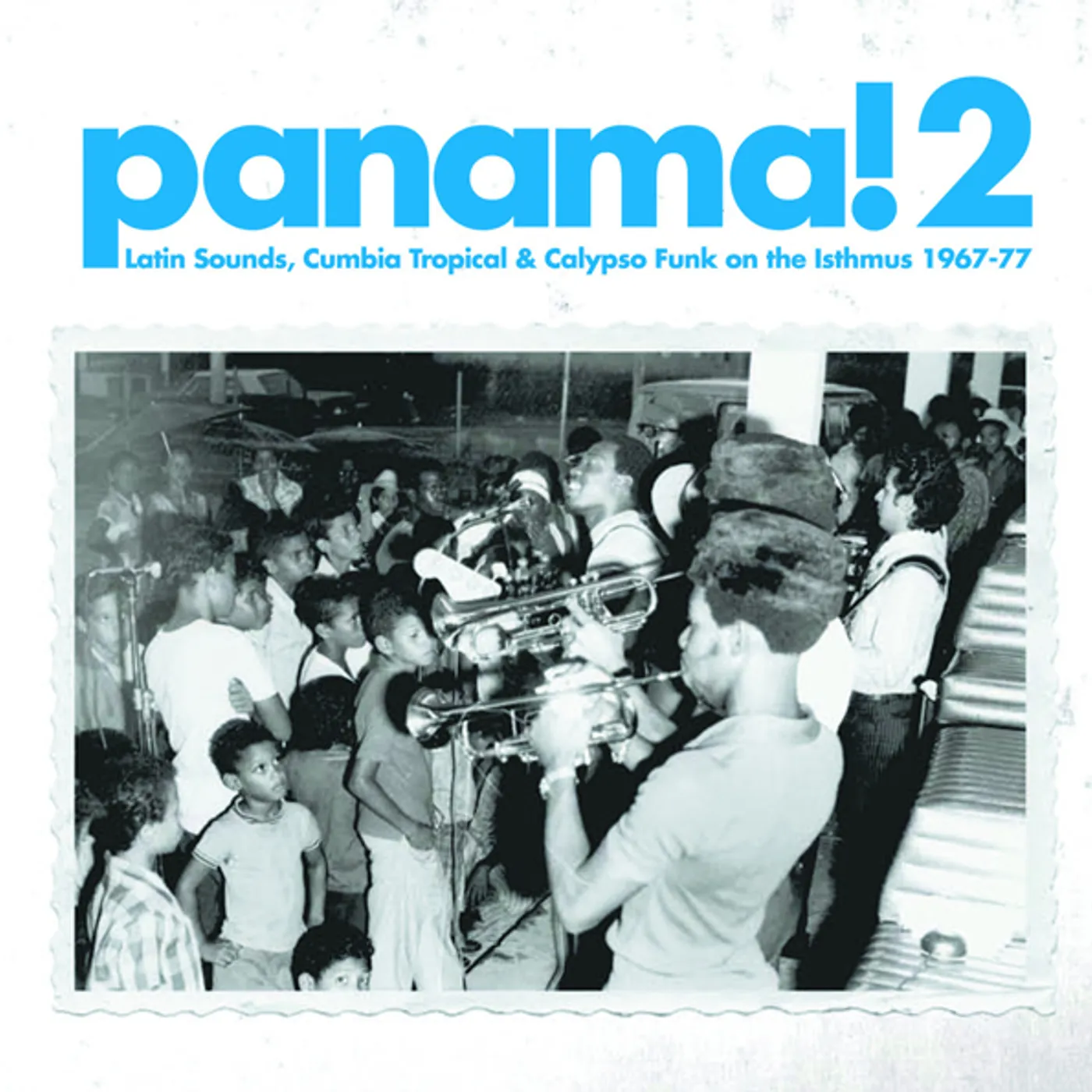 PANAMA: LATIN SOUNDS CUMBIA TROPICAL 1967-77 / VAR Vinyl Record