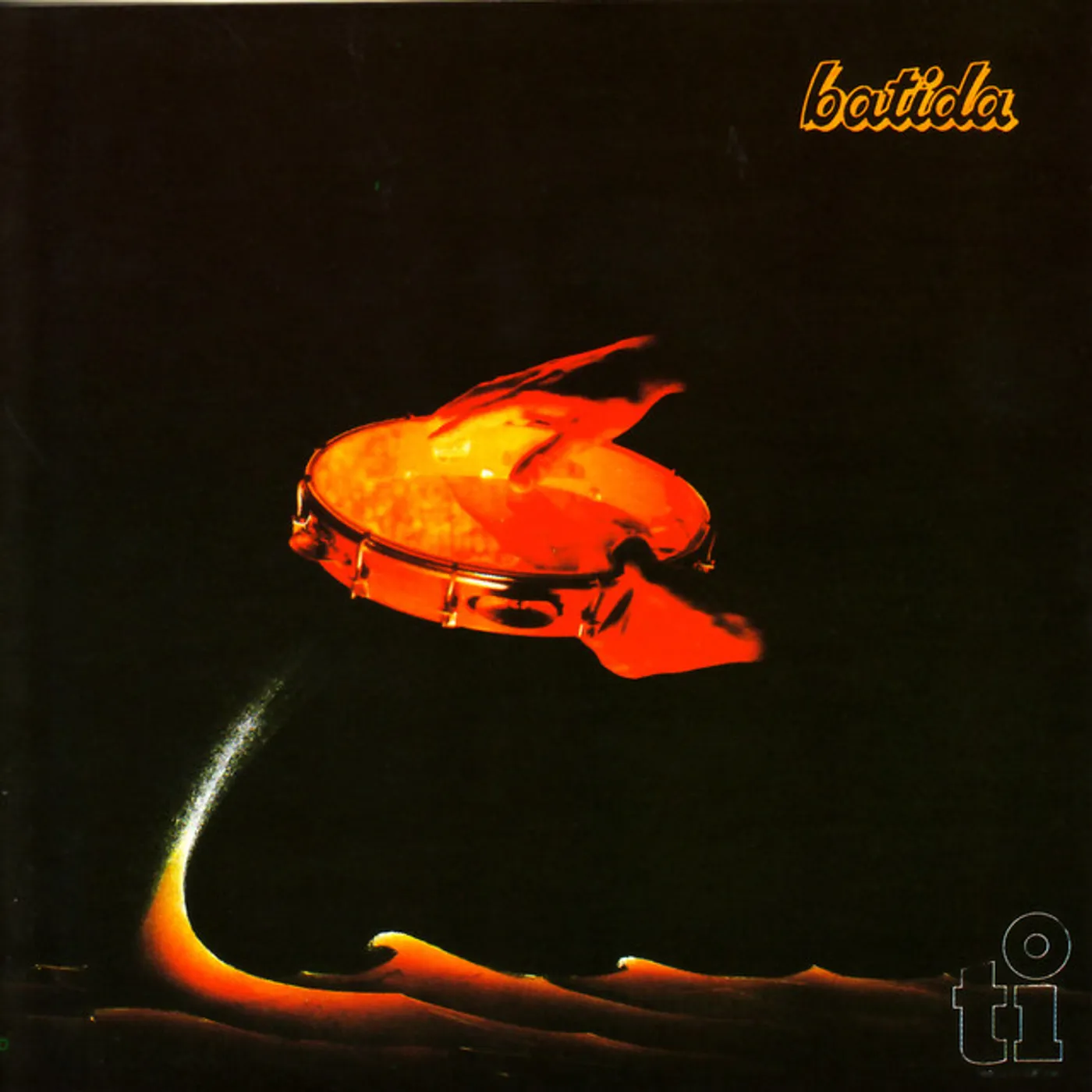 Batida Vinyl Record