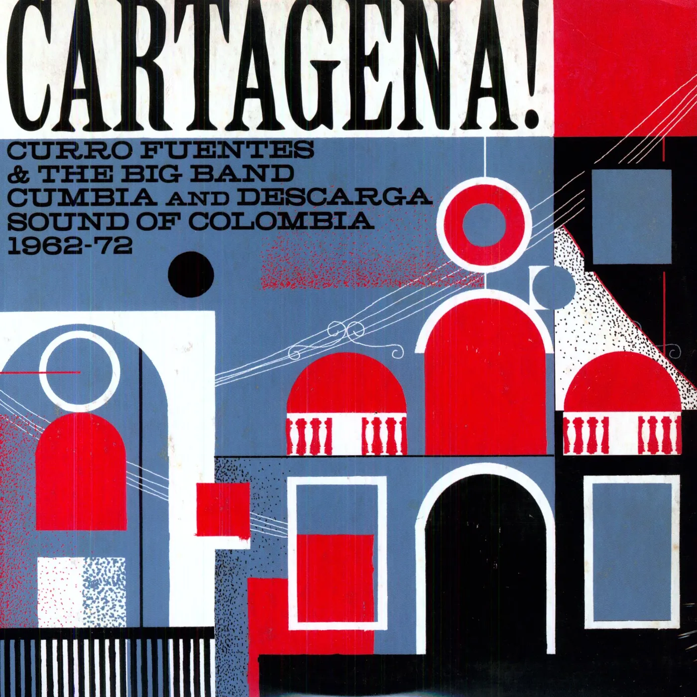 CARTAGENA / VARIOUS Vinyl Record