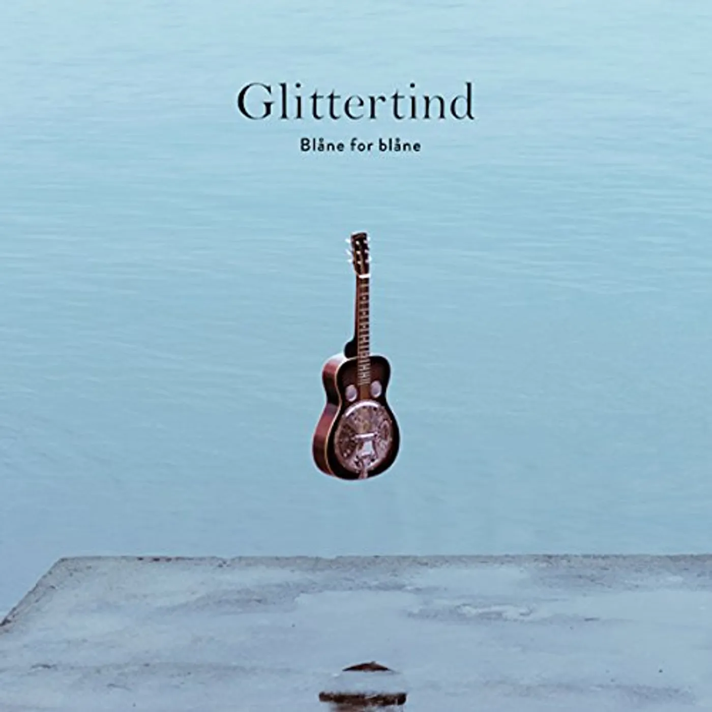 Glittertind BLANE FOR BLANE CD