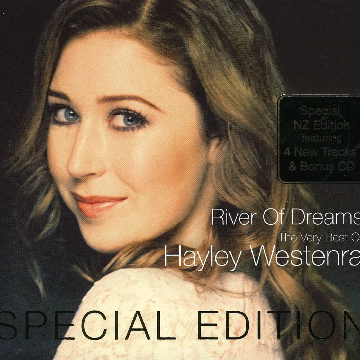 Hayley Westenra RIVER OF DREAMS: SPECIAL EDITION CD